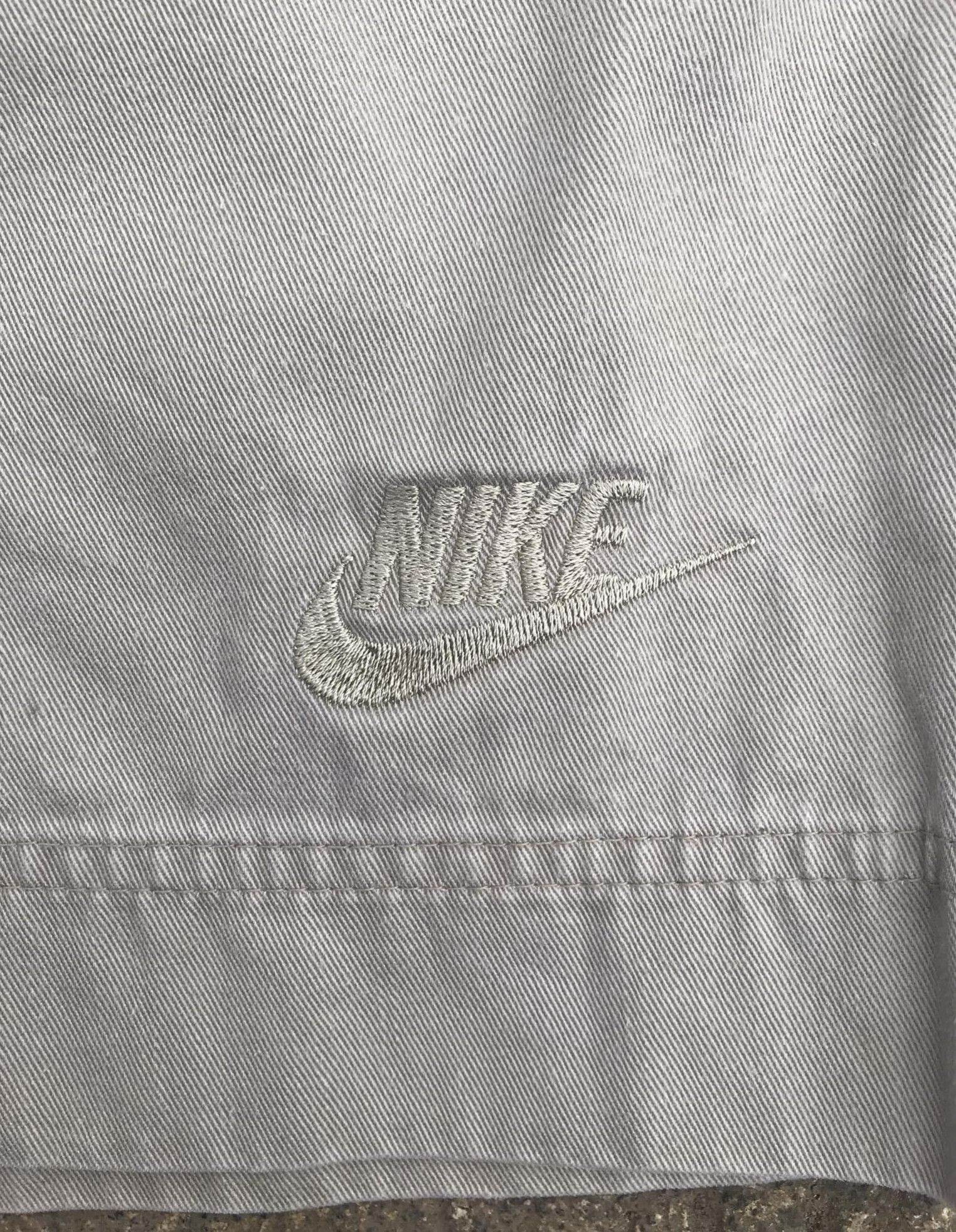 Nike Nike Vintage Y2K Khaki Tan Brown Shorts Men's Size US 40 / EU 56 - 3 Thumbnail