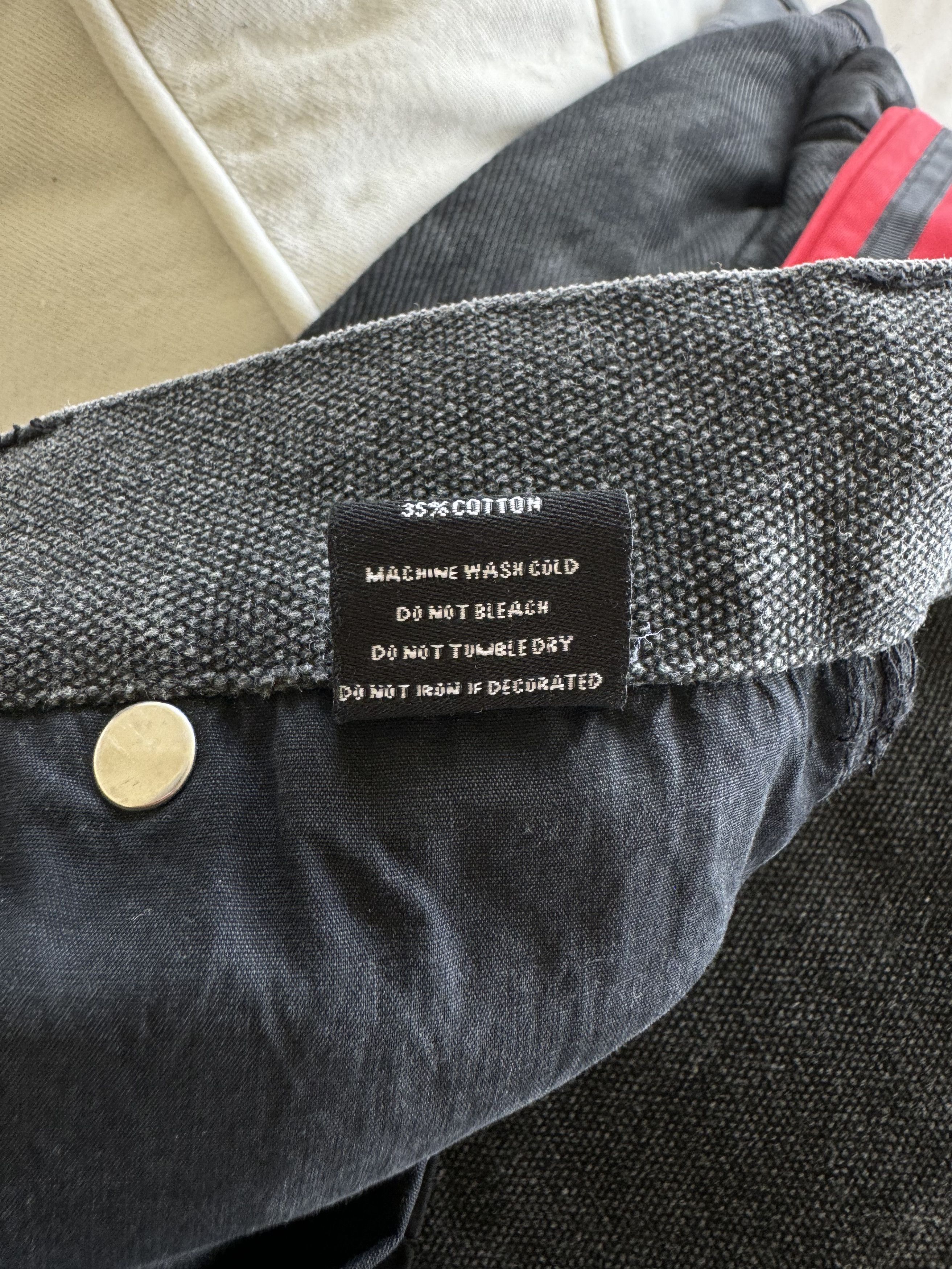 Fugazi Fugazi Carpenters Sz L Size US 32 / EU 48 - 15 Thumbnail