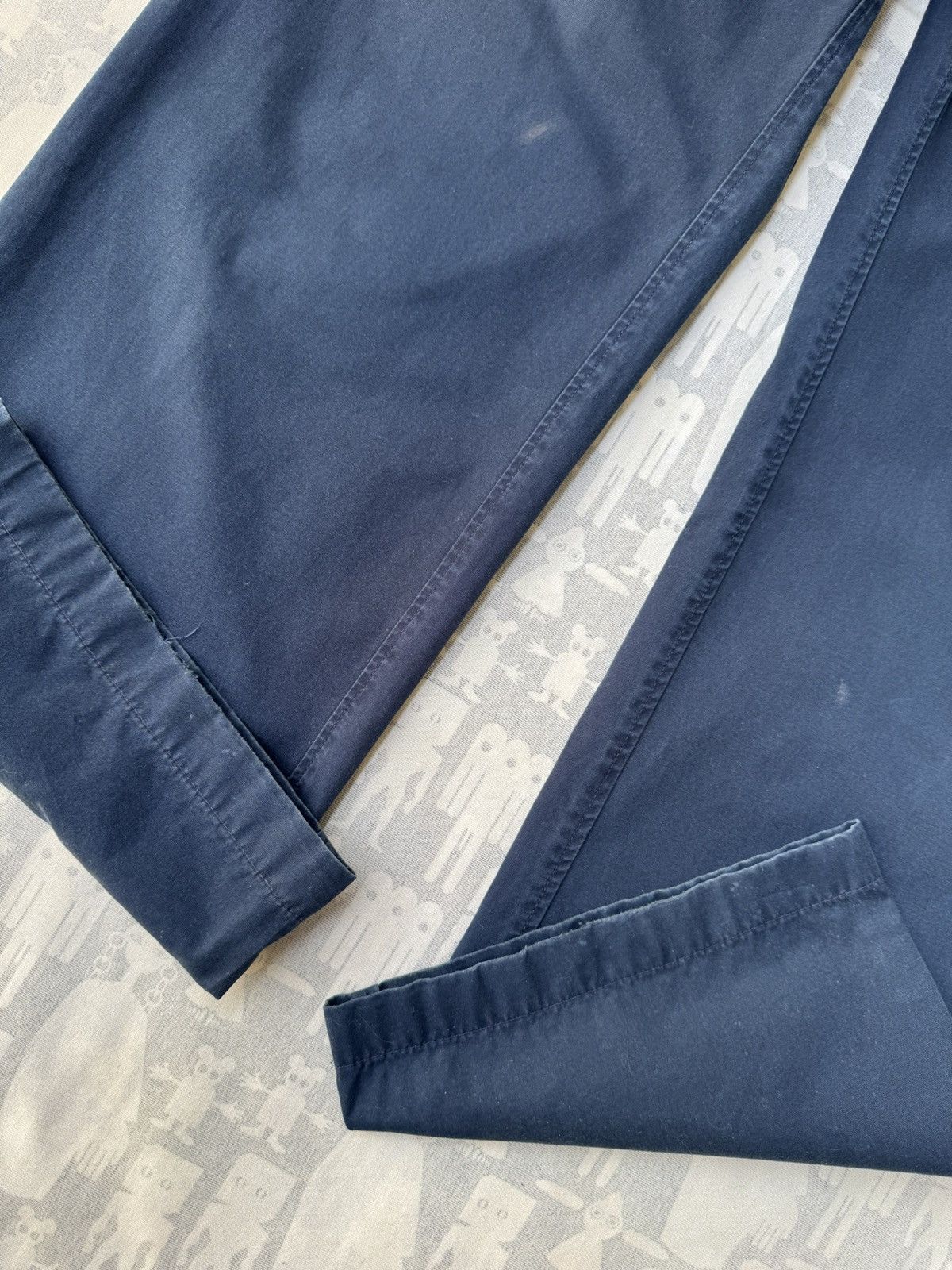 Maison Margiela Maison Martin Margiela SS00 Anatomic McQueen Cotton Pants Size US 30 / EU 46 - 9 Thumbnail