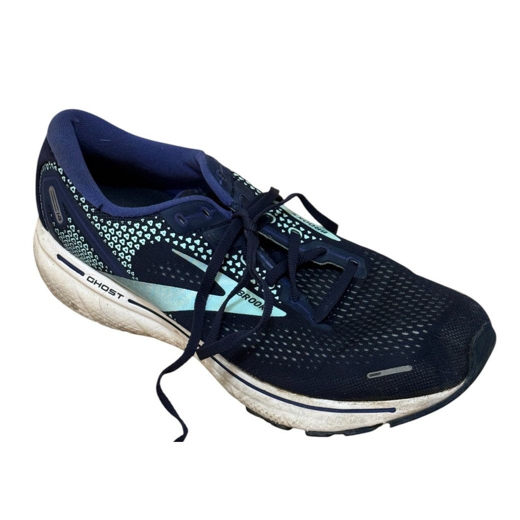 Brooks Brooks Sneakers Men 13 Blue Ghost 14 Running Shoes Outdoor Size US 13 / EU 46 - 1 Thumbnail