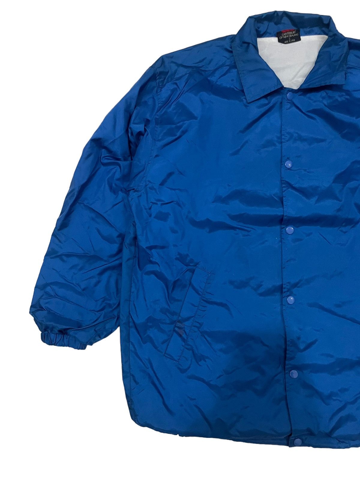 Canterbury of New Zealand × Vintage Vintage Canterbury Of New Zealand Coach Jacket Size US L / EU 52-54 / 3 - 3 Thumbnail