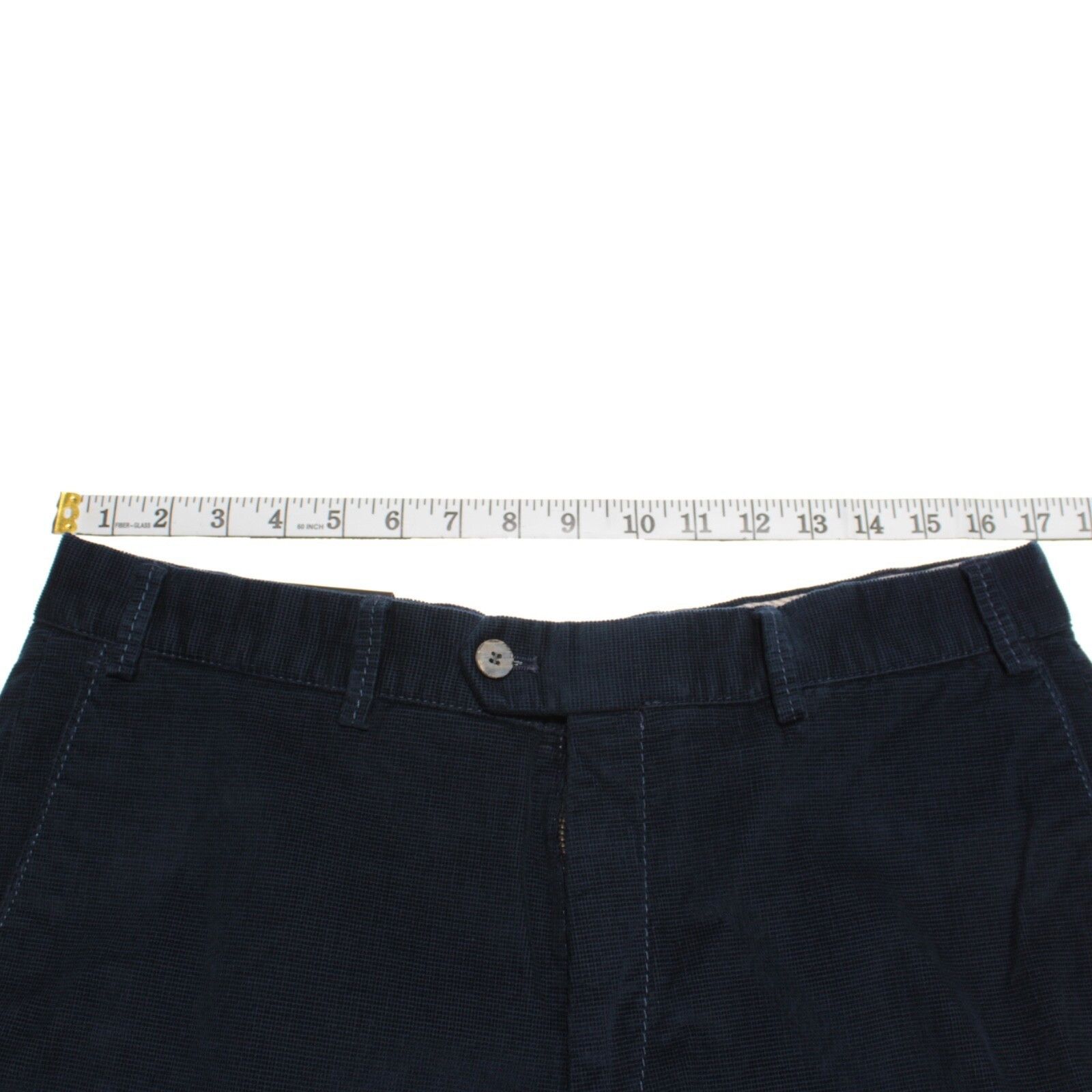 Hiltl Hiltl New with tags Chino Size 34 US In Blue Size US 34 / EU 50 - 3 Thumbnail
