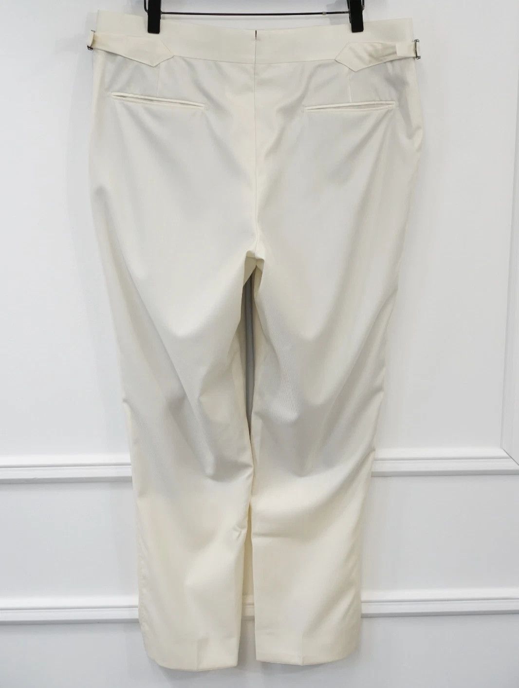 Suitsupply Men Suitsupply Trousers Brescia Wool Vitale Barberis UK/US42 Size 42R - 2 Thumbnail