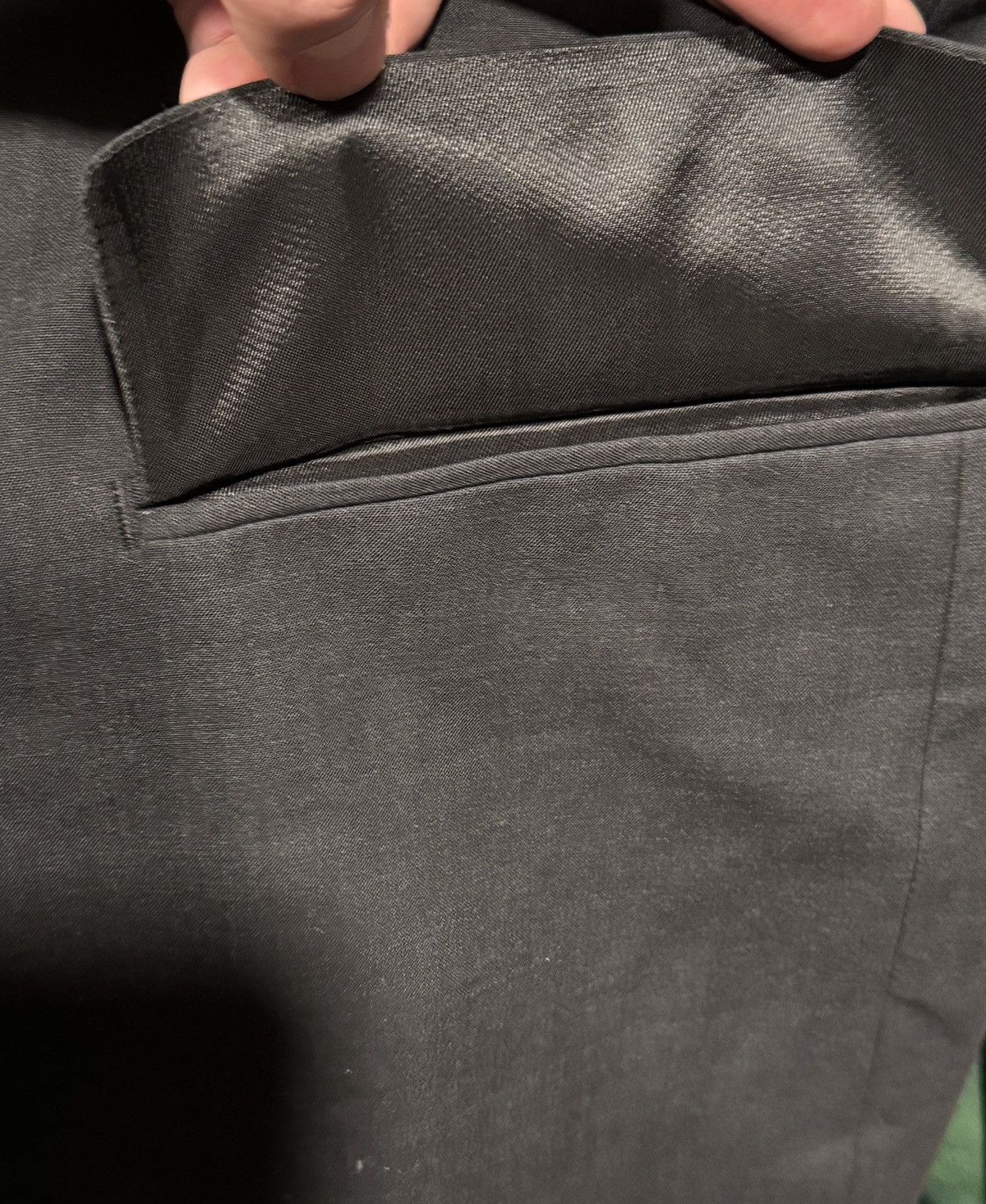 Prada Prada x Raf Ss22 Blazer Size 52S - 7 Thumbnail