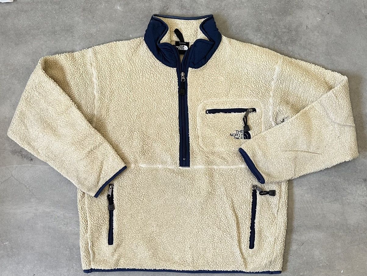 The North Face VINTAGE THE NORTH FACE FLEECE JACKET Size US L / EU 52-54 / 3 - 1 Thumbnail