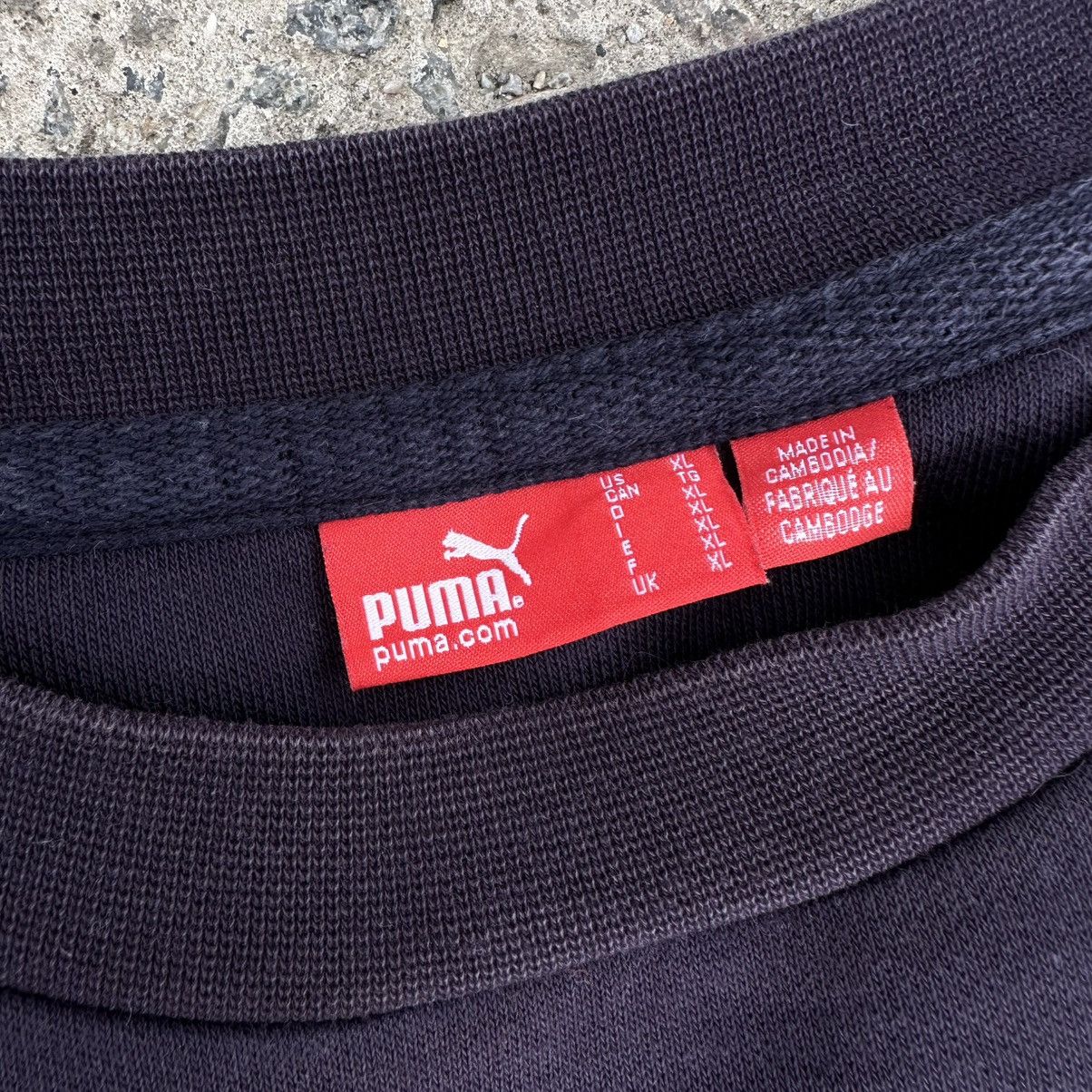 Puma Vintage Puma Sweatshirt Big Logo Y2K 00s USA Size US XL / EU 56 / 4 - 7 Thumbnail