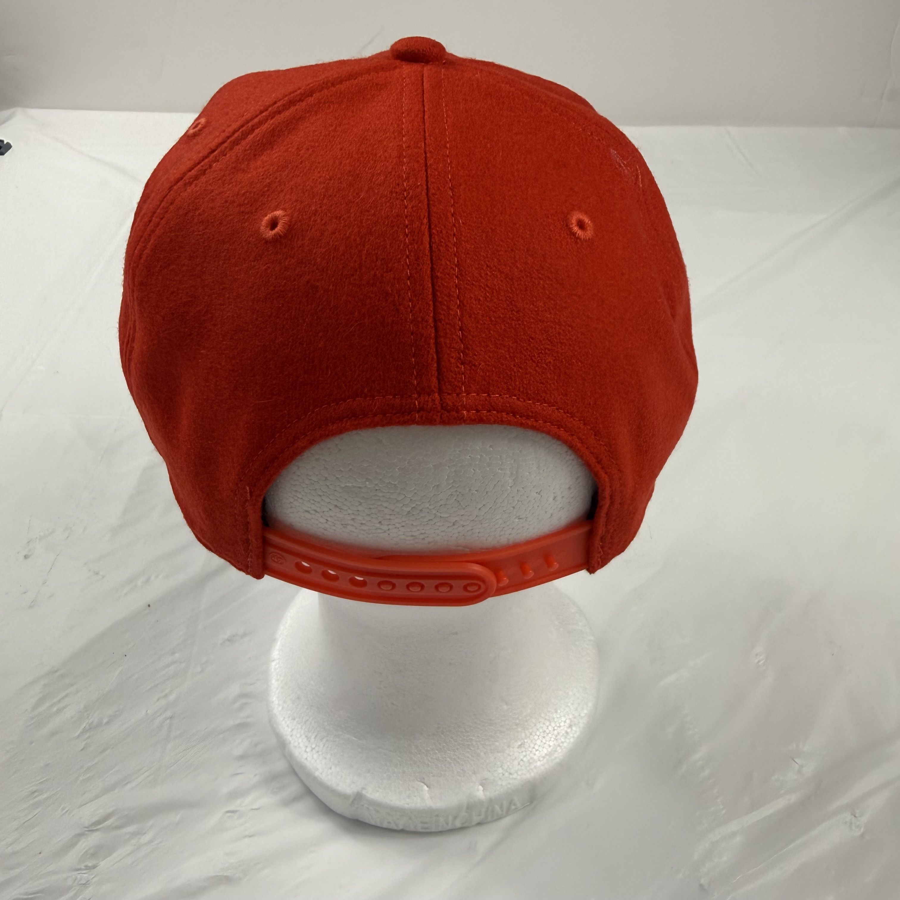 Other Houston Astros 47 Brand Captain Snapback Hat Size ONE SIZE - 3 Thumbnail