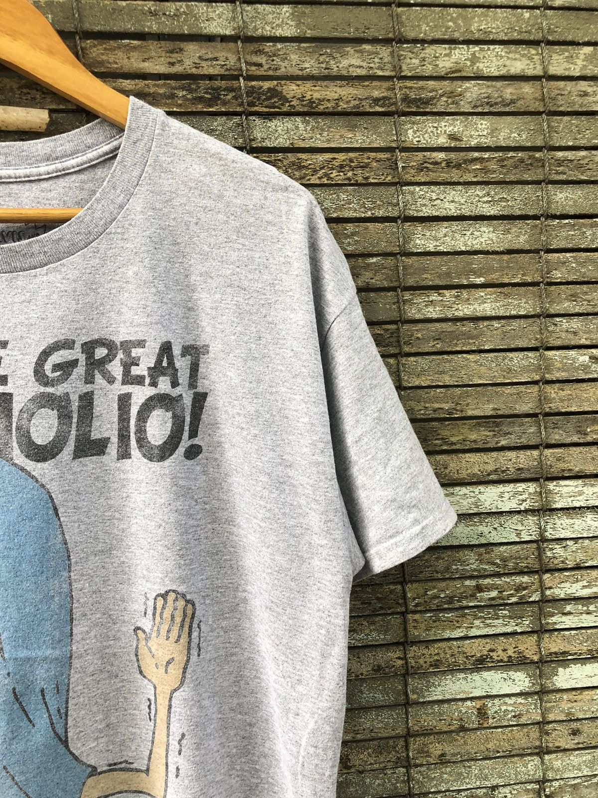 Cartoon Network × Japanese Brand × Vintage Vintage Y2k Beavis And Butthead Cartoon Tshirts Size US L / EU 52-54 / 3 - 7 Thumbnail