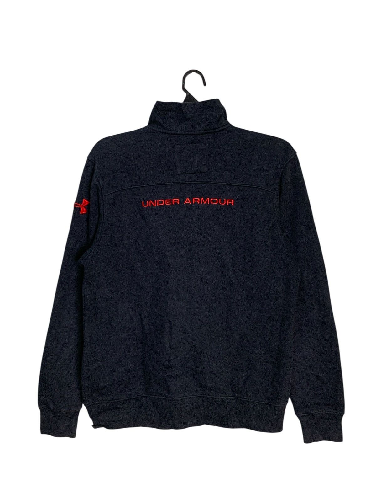 Under Armour Rare Design Under Armour Storm Sweater Size US M / EU 48-50 / 2 - 2 Thumbnail