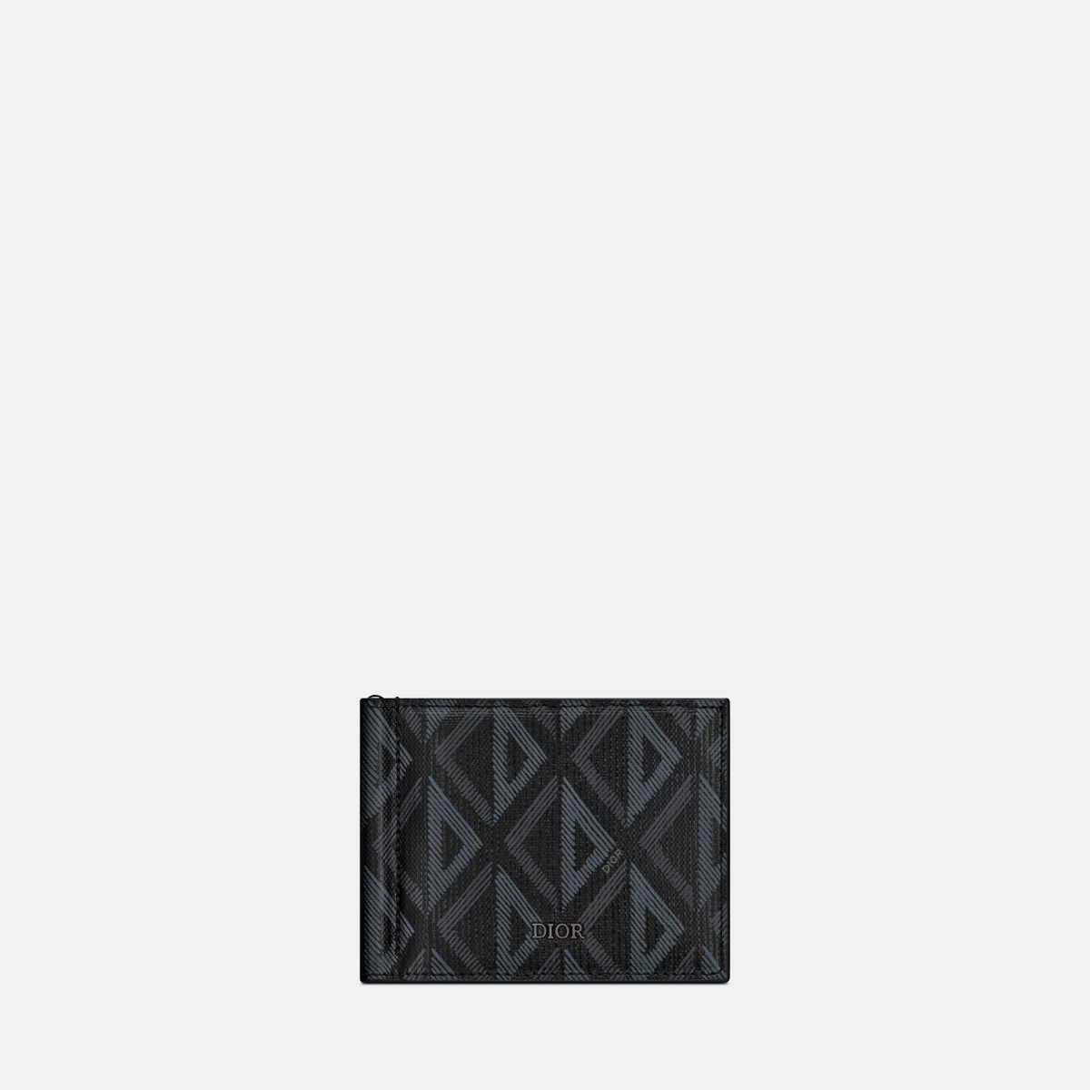 Dior o1bcso1str0226 Size:OS/ Wallet With Money Clip in Black Size ONE SIZE - 1 Thumbnail