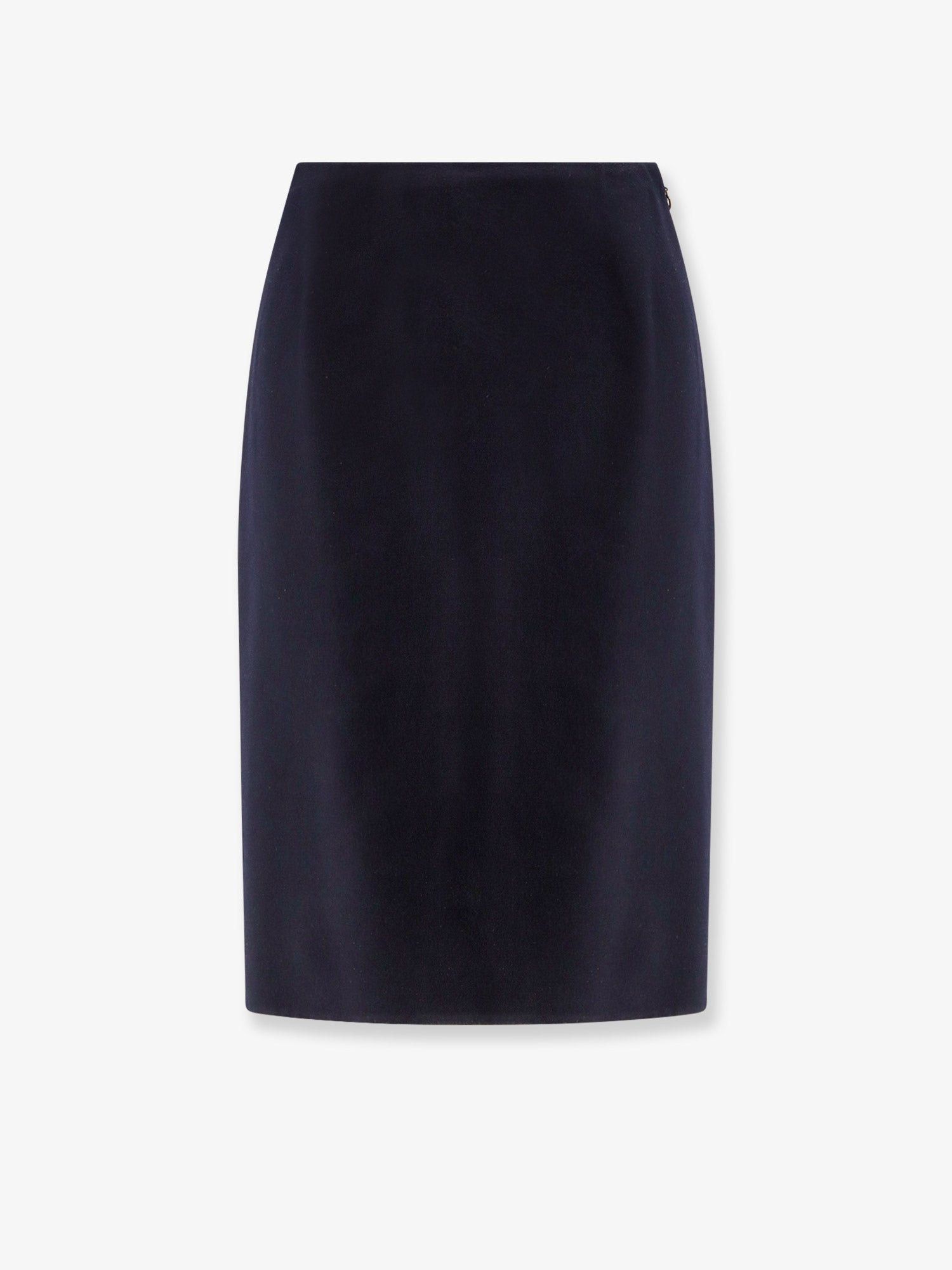 Loro Piana Vivian Cashmere Skirt Size 28" / US 6 / IT 42 - 1 Thumbnail