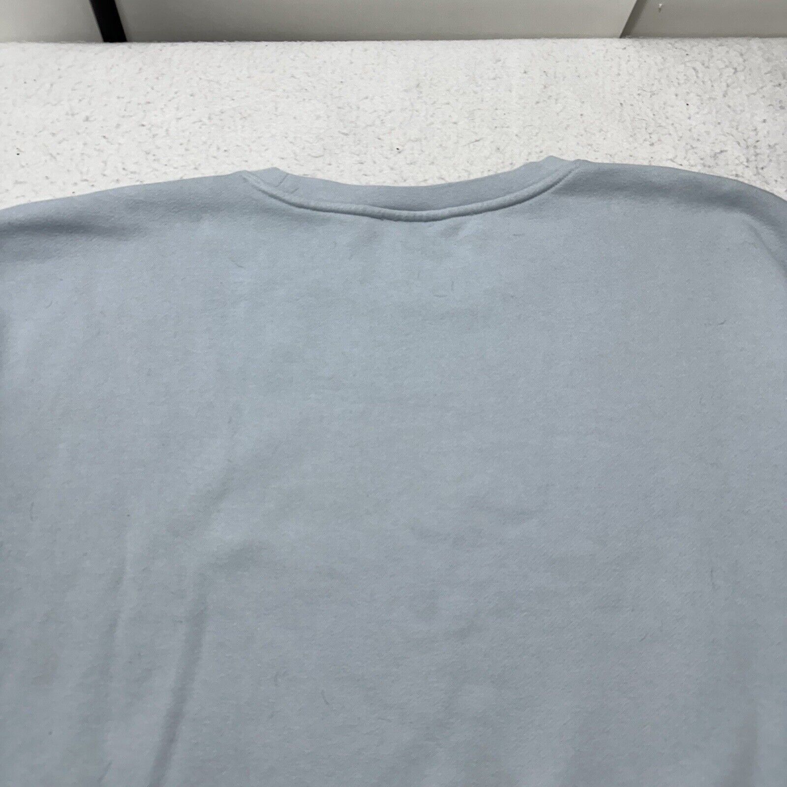 Champion Champion XXL Crewneck Fleece Sweatshirt Blue Long Sleeve Size XXL / US 16-18 / IT 52-54 - 11 Thumbnail
