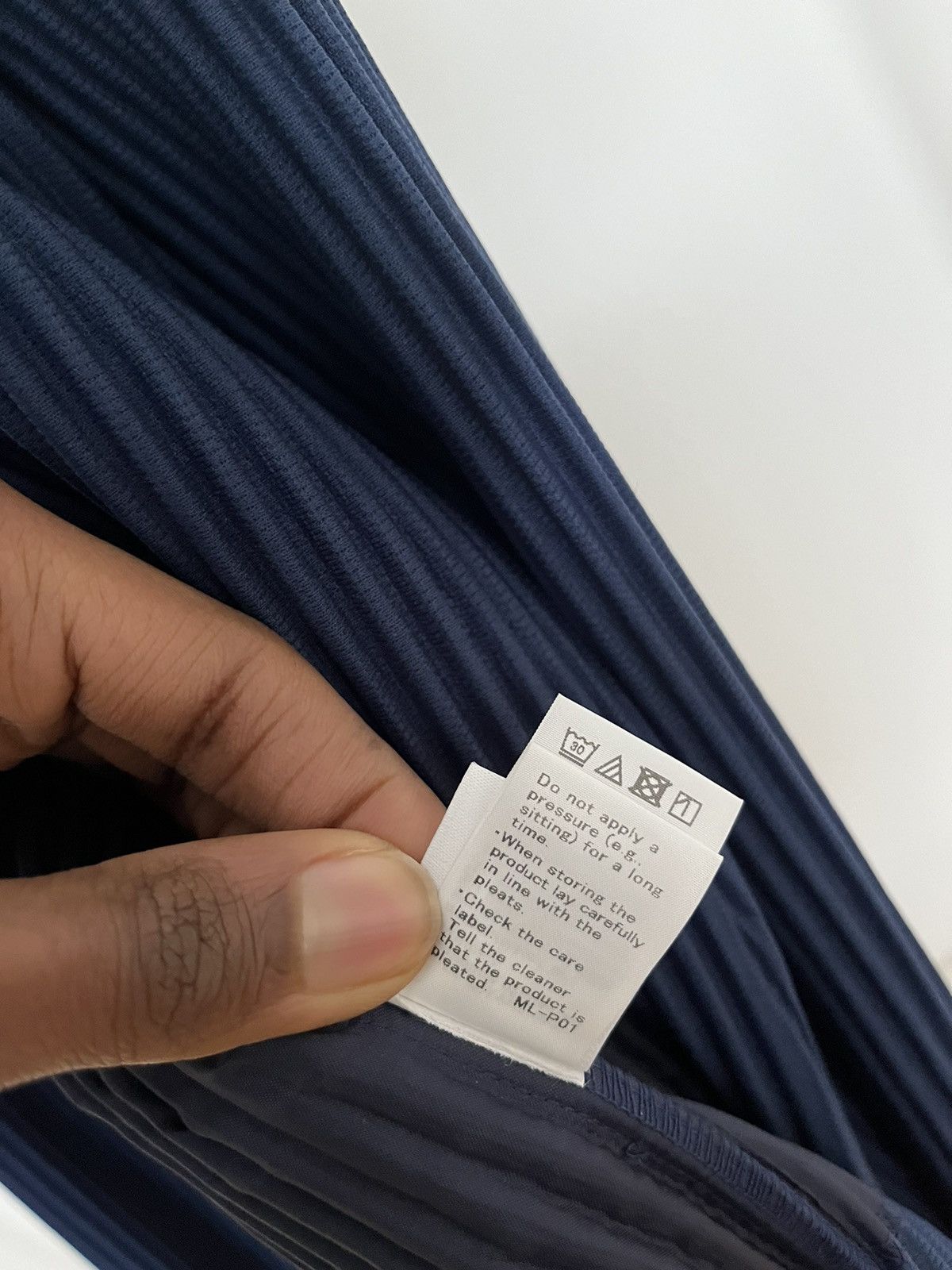 Homme Plisse Issey Miyake Issey miyake blazer Size 46R - 5 Thumbnail