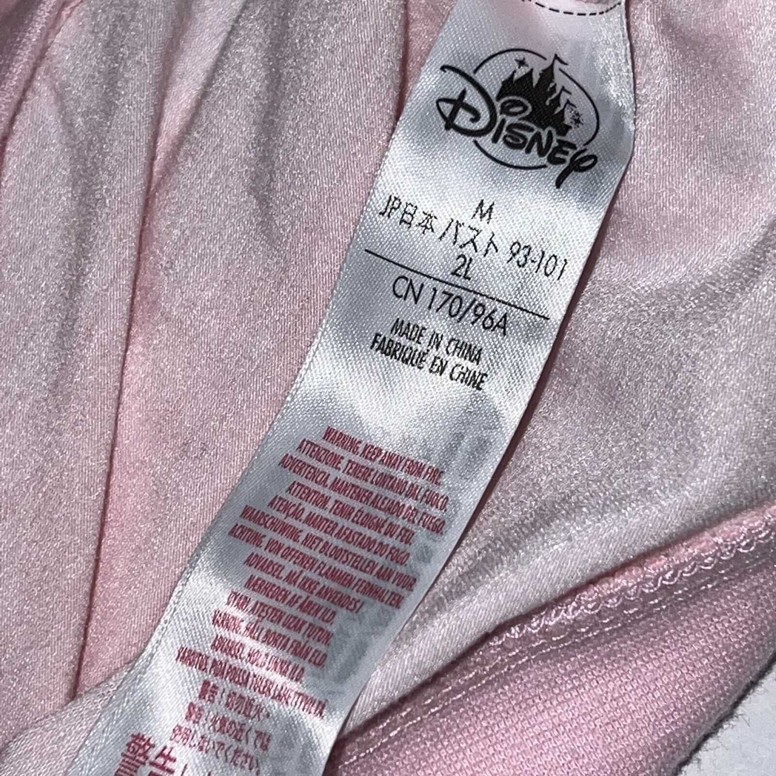 Disney Disney Sweater Womens Medium M Pink Minnie Mouse Donut Size M / US 6-8 / IT 42-44 - 5 Thumbnail