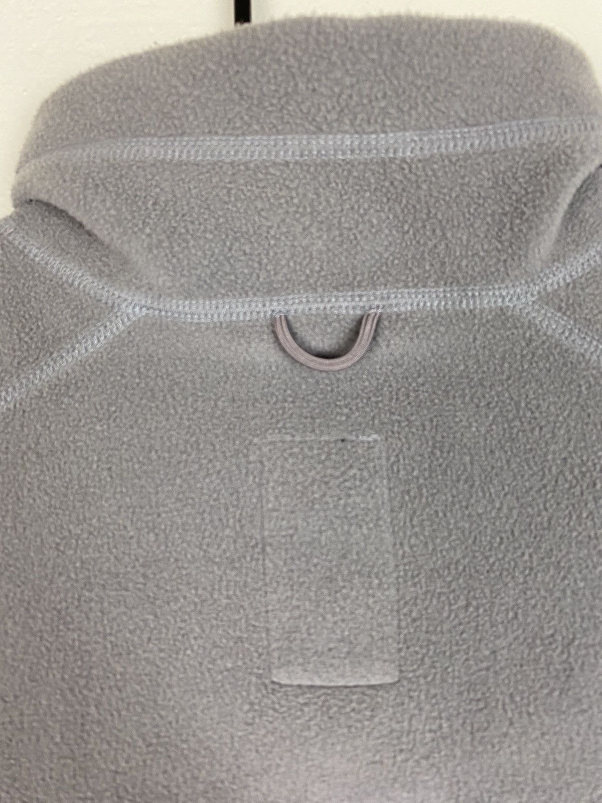 Nike × Nike ACG × Vintage Vintage NIKE ACG 2 Fleece Vest Thermal Layer Grey 90’s Size US L / EU 52-54 / 3 - 6 Thumbnail
