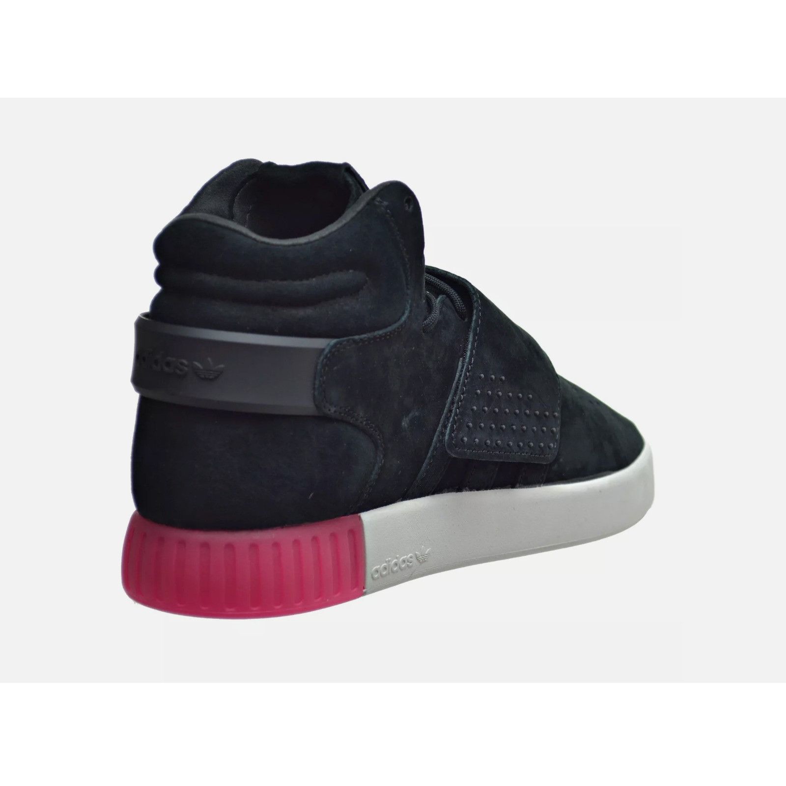 Adidas Adidas Tubular Invader Strap Suede Leather Black Women's Siz Size US 6 / IT 36 - 2 Thumbnail