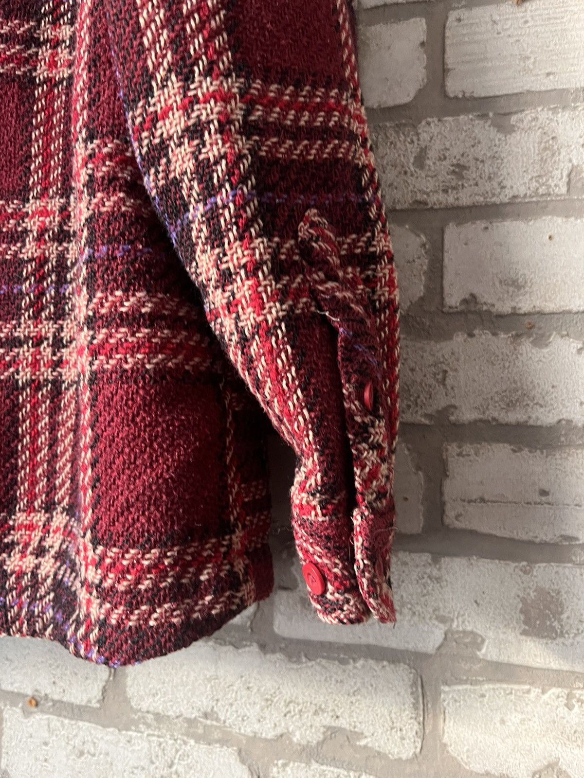 Empyre Empyre Thick Flannel Size US L / EU 52-54 / 3 - 10 Thumbnail