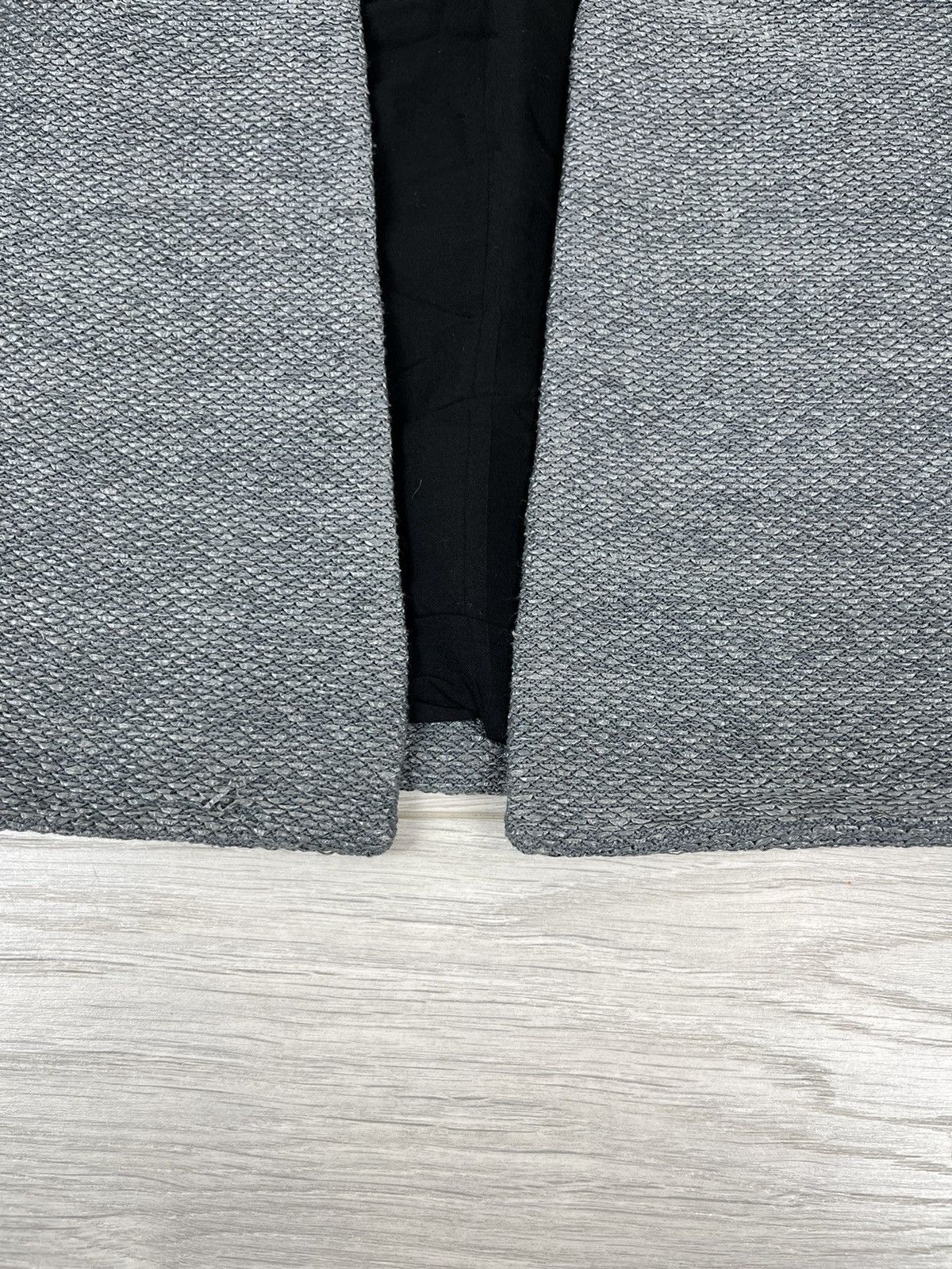 Nanushka Nanushka Grey Light Blazer Jacket XS Size XS / US 0-2 / IT 36-38 - 6 Thumbnail
