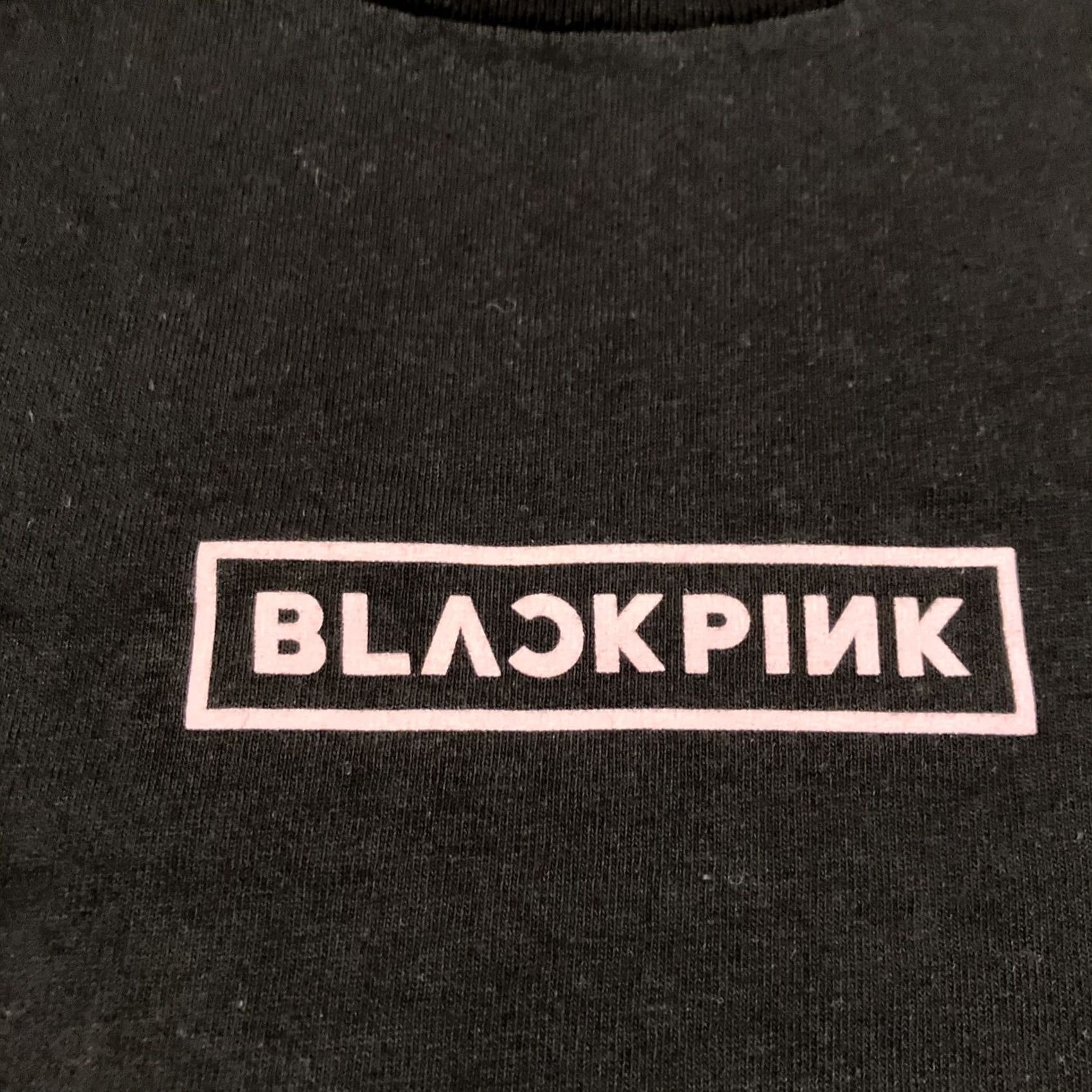 Born VINTAGE Blackpink Born Pink World Tour Double Sided Concert T Shirt Medium Men Size US M / EU 48-50 / 2 - 2 Thumbnail