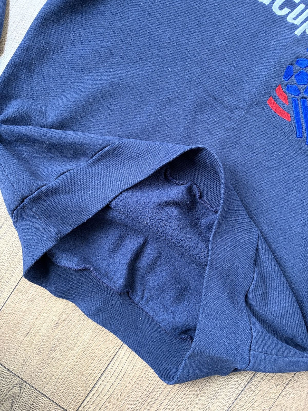 Vintage 1994 World Cup USA Football Soccer Vintage Sweatshirt Size US M / EU 48-50 / 2 - 6 Thumbnail