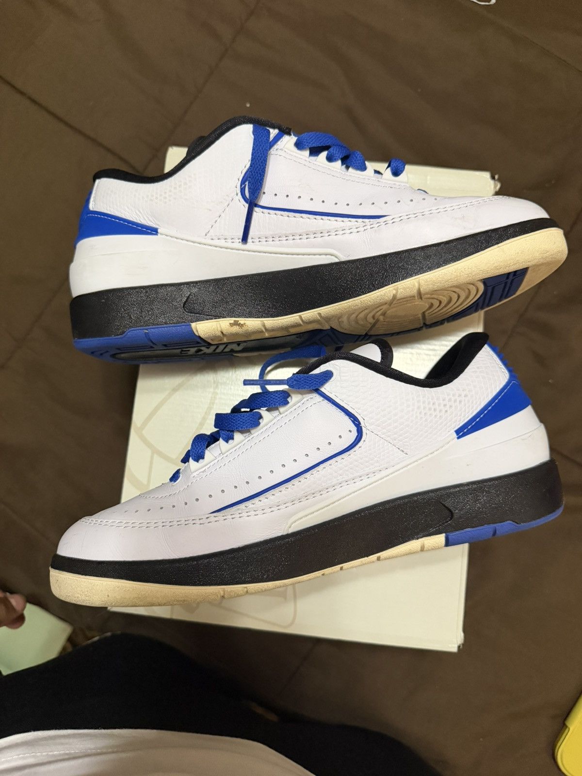 Jordan Brand Royal Jordan 2 low Size US 8 / EU 41 - 2 Thumbnail