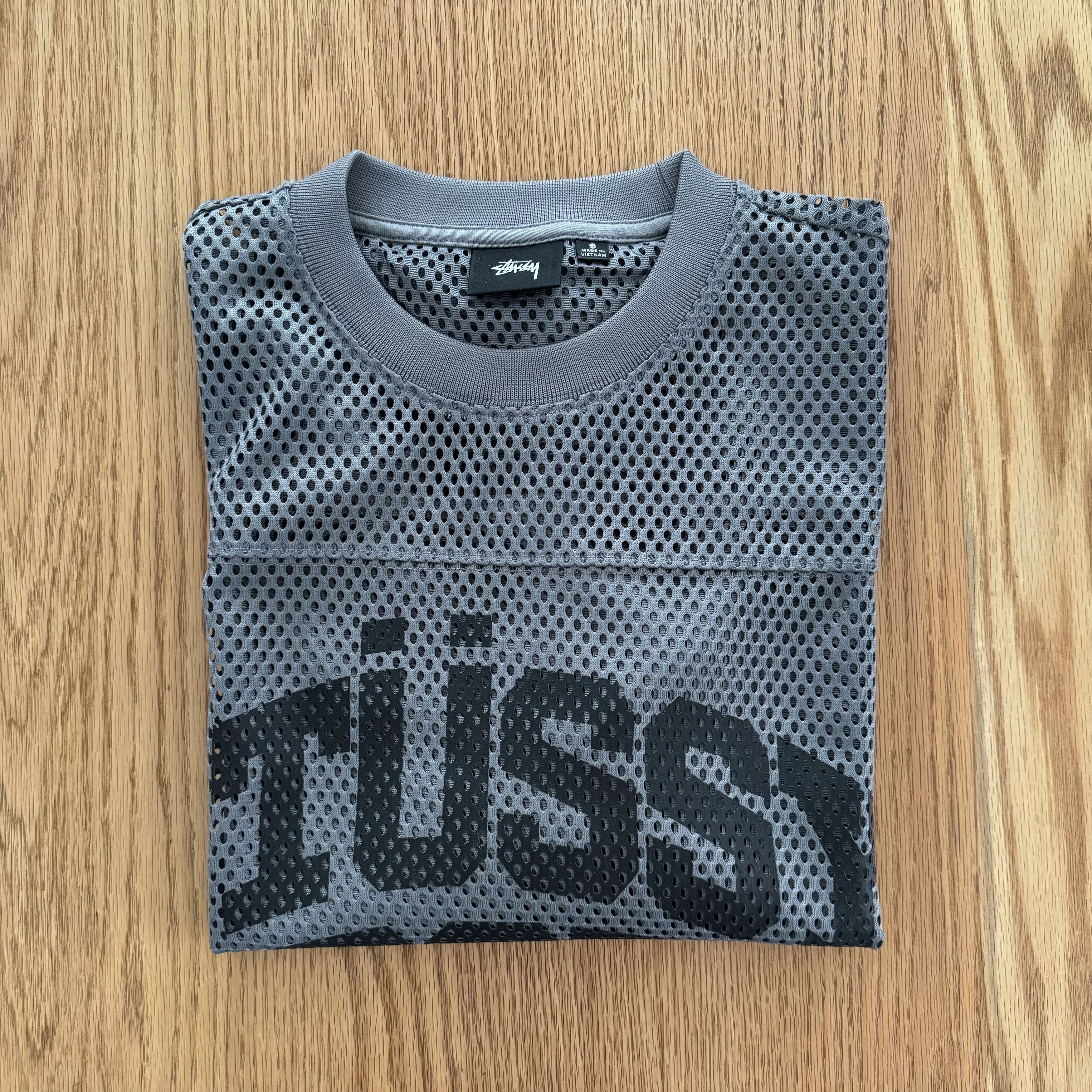 Stussy STUSSY Sport Jersey Size US S / EU 44-46 / 1 - 3 Thumbnail
