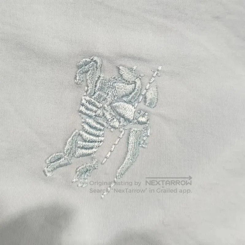 Burberry Burberry Light Blue Polyester Women's Shirt. Size XL / US 12-14 / IT 48-50 - 3 Thumbnail