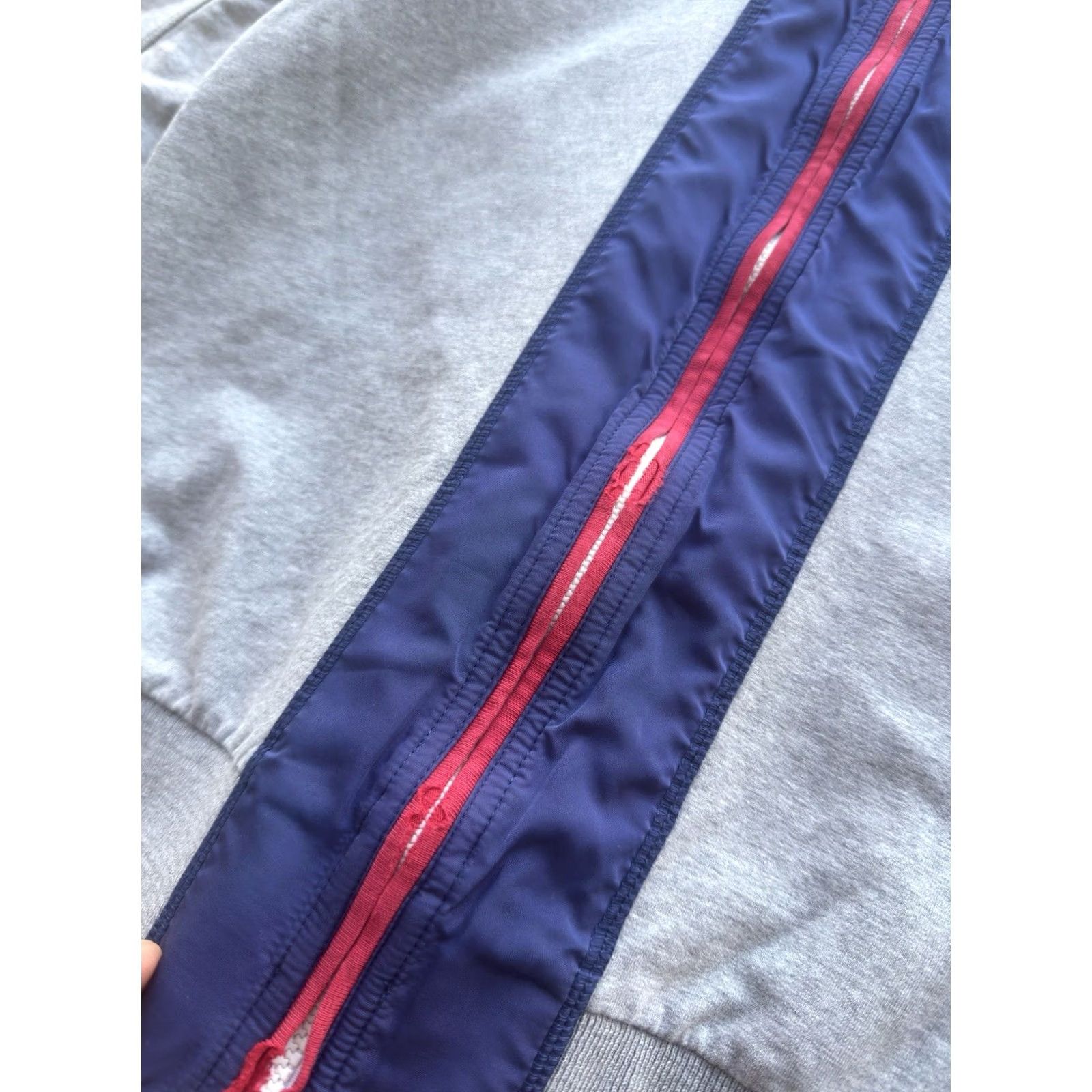 Aeronautica Militare VINTAGE Aeronautica Militare Hoodie Mens M Gray 90s Army Casual Full Zip Size US M / EU 48-50 / 2 - 5 Thumbnail