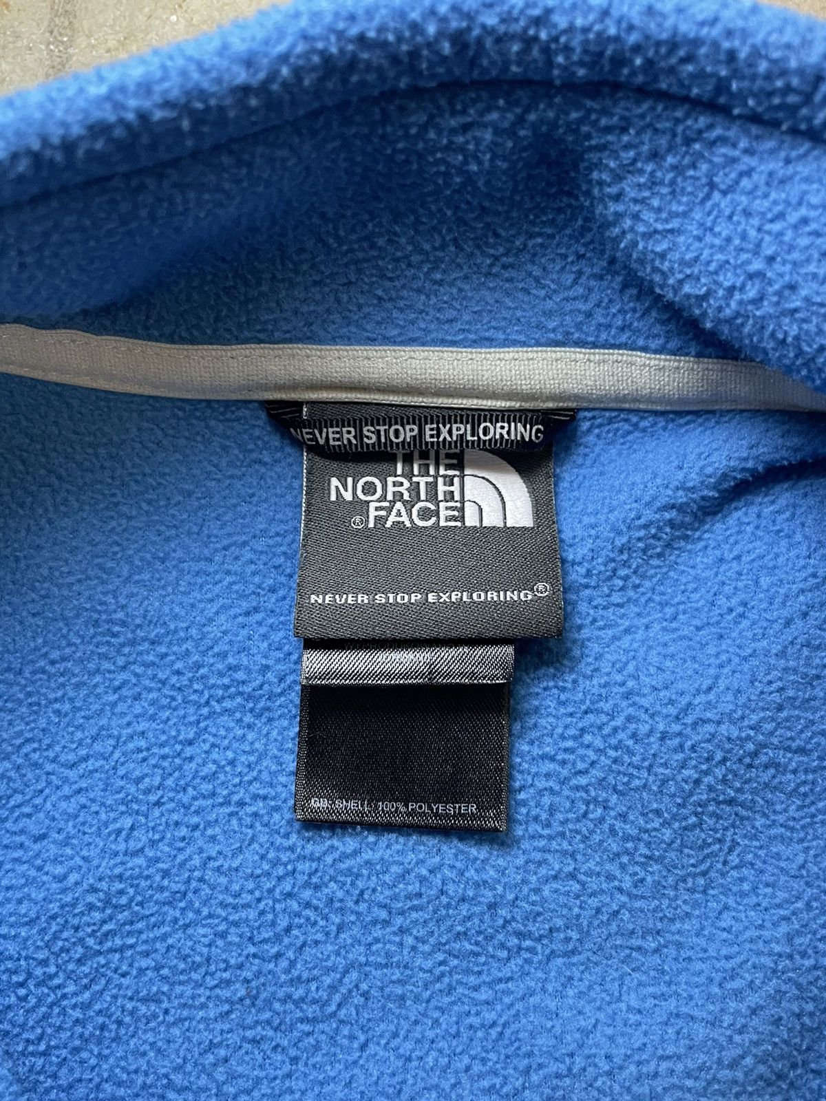 The North Face The North Face TKA 100 Microvelou 1/4 Zip Size US M / EU 48-50 / 2 - 7 Thumbnail