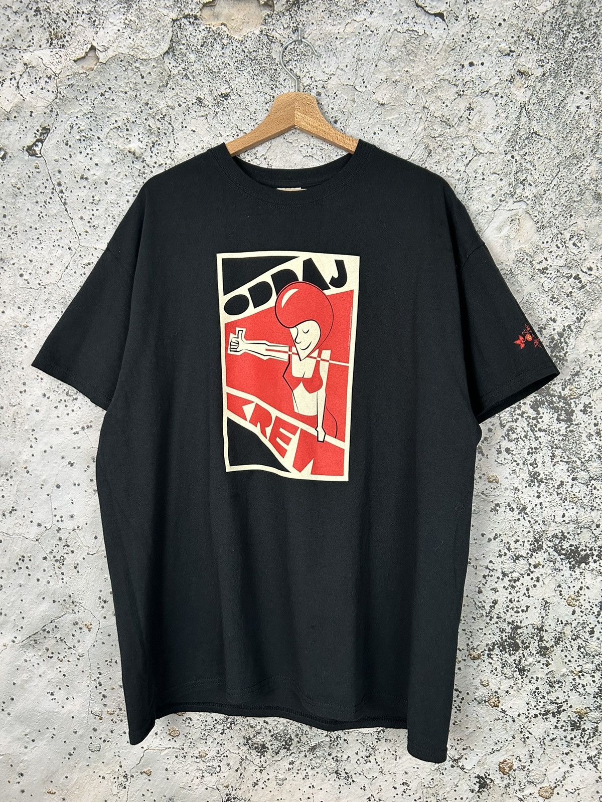 Vintage Vintage Graphic Tee Manga Anime Graphic Japanese Size US XL / EU 56 / 4 - 1 Thumbnail