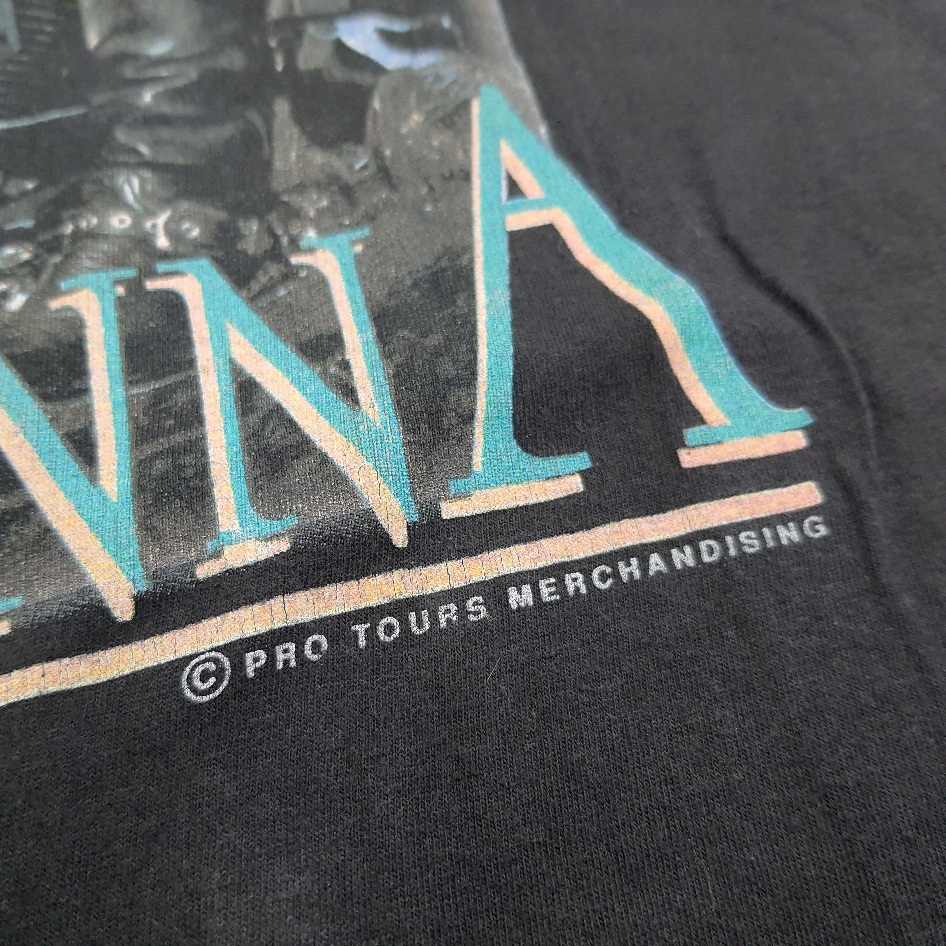 Other 90's WYNONNA x Harley Davidson T-shirt Size US L / EU 52-54 / 3 - 3 Thumbnail