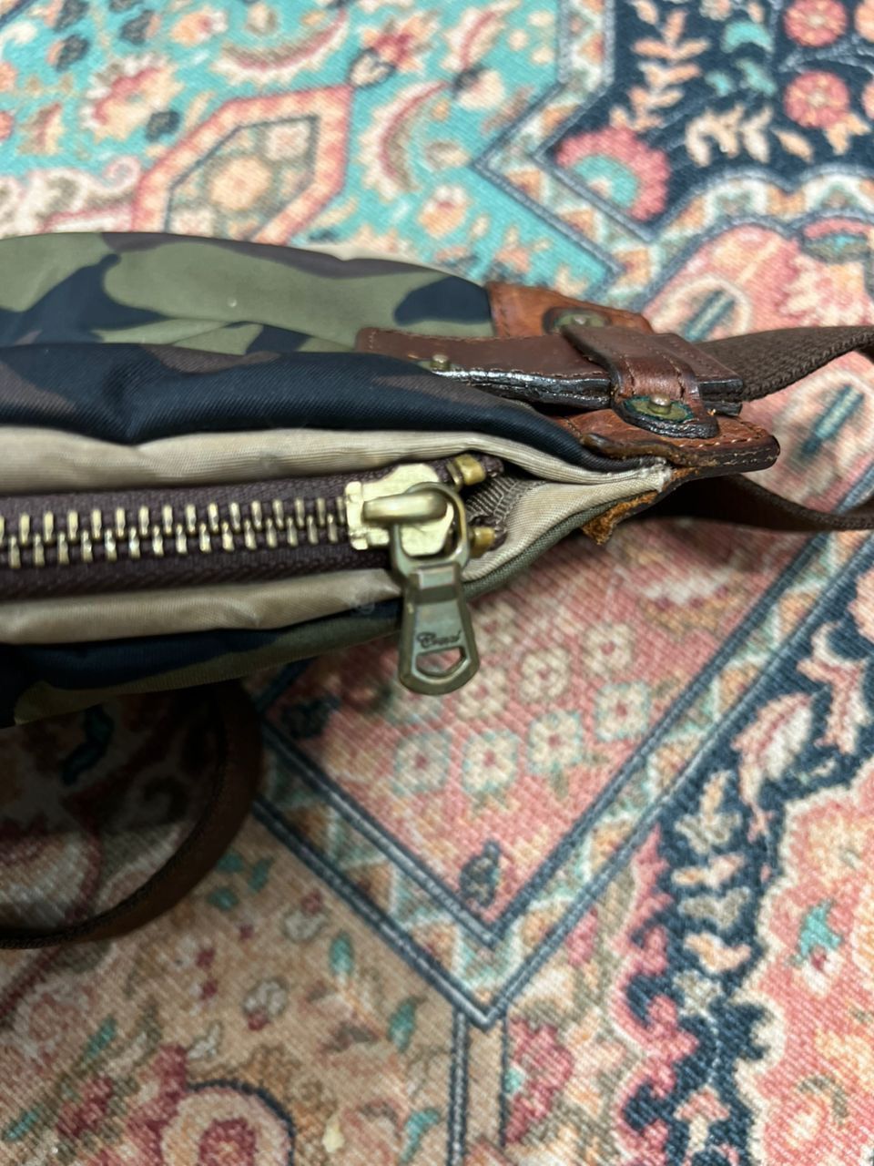 Creed × Japanese Brand Creed Camo Body Sling Bag Size ONE SIZE - 6 Thumbnail