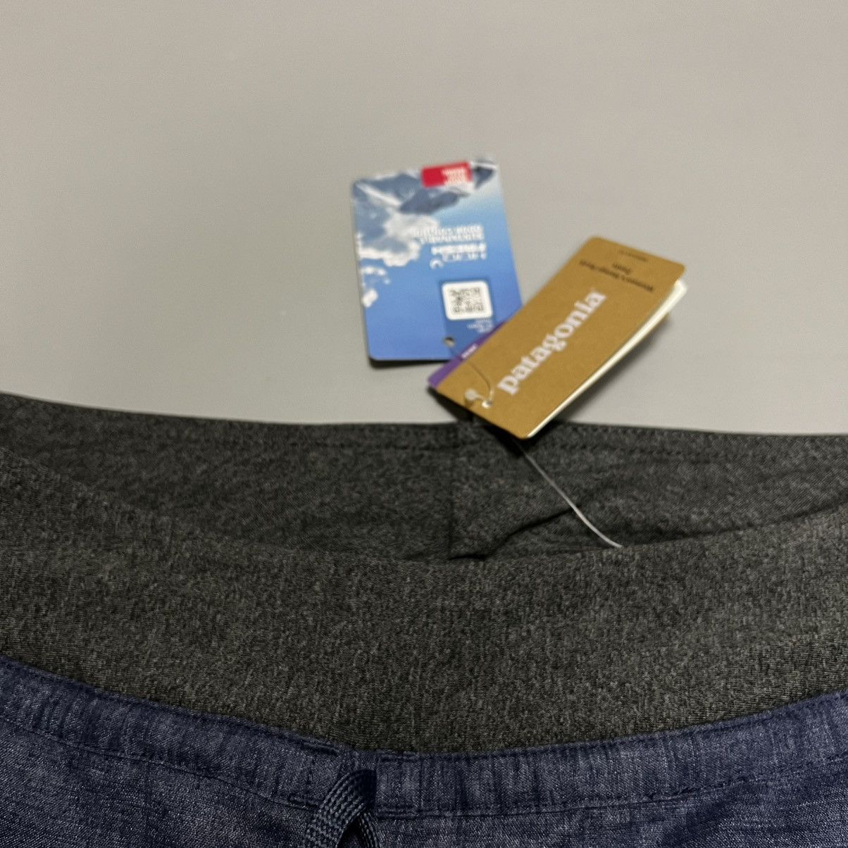 Patagonia Patagonia Hemp Pants NEW Joggers Women's NWT tags Size 30" / US 8 / IT 44 - 7 Thumbnail