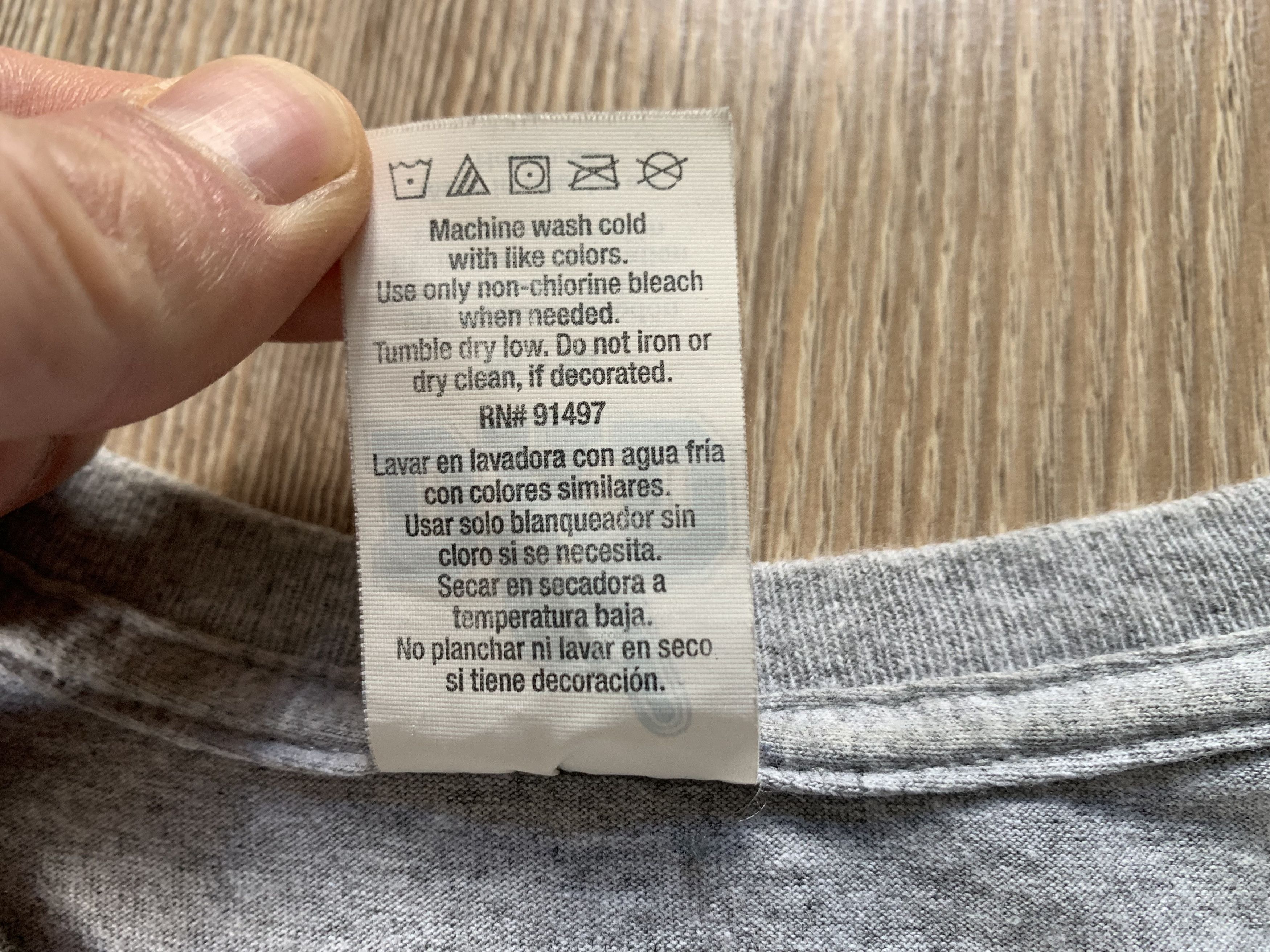 Vintage Vintage Grandpa Knows Everything T Shirt Size US M / EU 48-50 / 2 - 7 Thumbnail