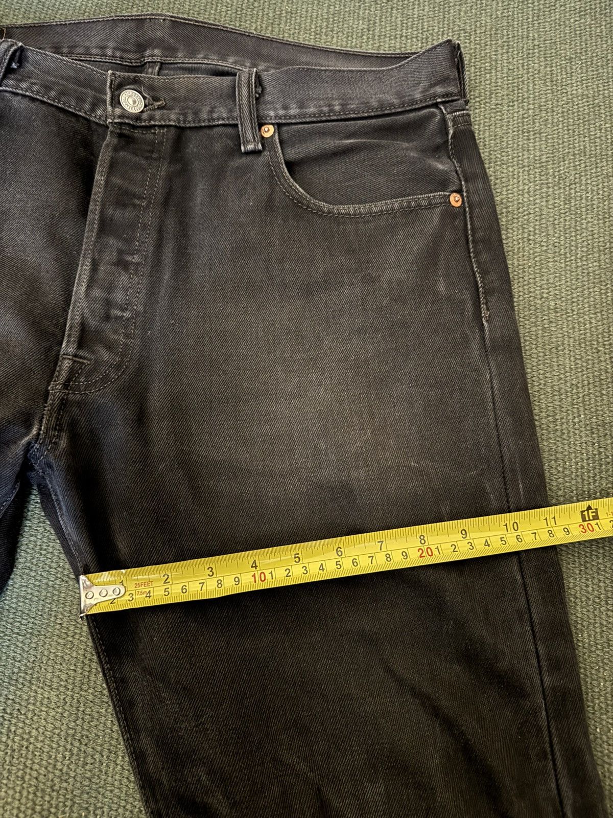 Levi's Vintage 501’s Size US 36 / EU 52 - 5 Thumbnail