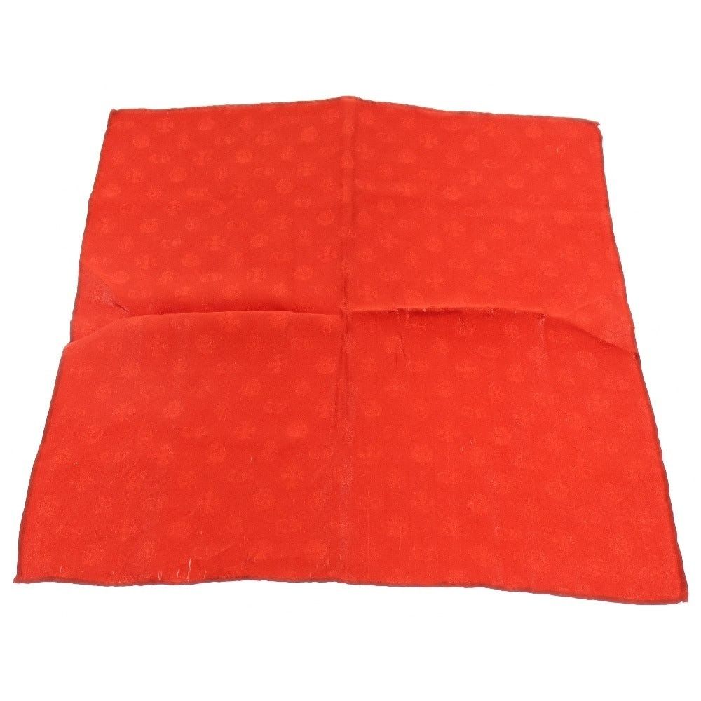 Chrome Hearts SILK CLEANING CLOTH POCKET SQUARE CROSS | Grailed display picture 3