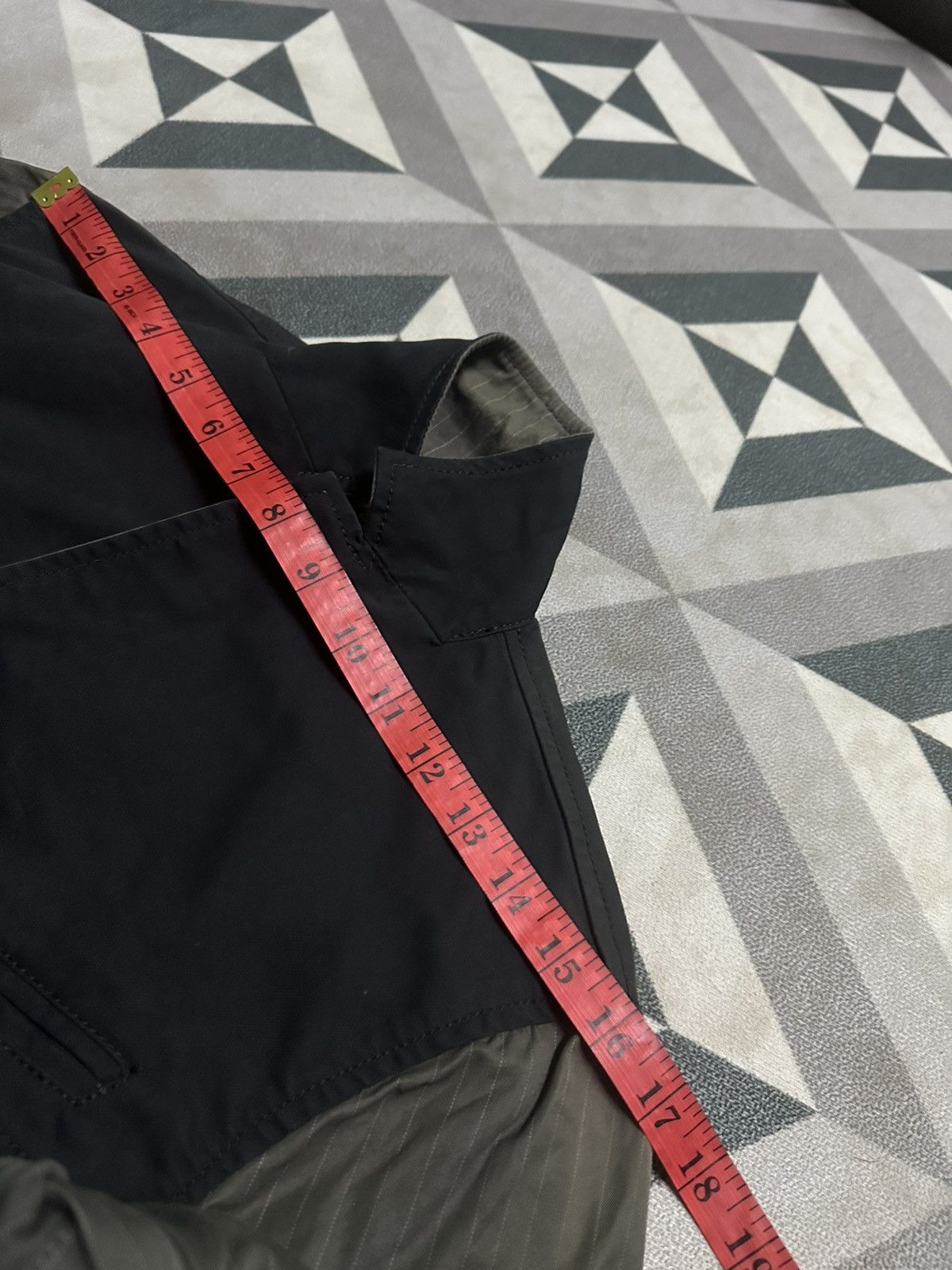 Japanese Brand How natural avant Garde Coat Size US M / EU 48-50 / 2 - 8 Thumbnail