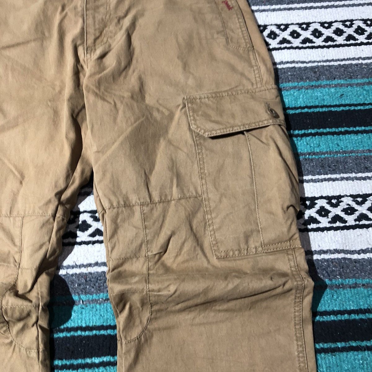 Snow Peak Snow Peak Cargo Pants Size US 32 / EU 48 - 6 Thumbnail