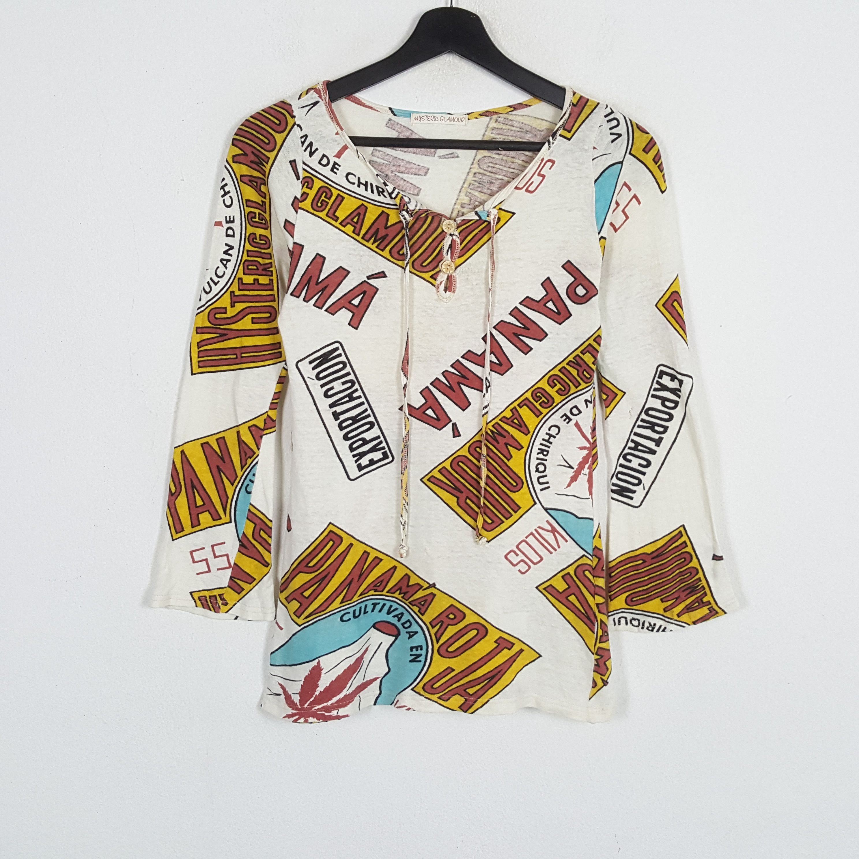 Hysteric Glamour Japanese Brand | Grailed