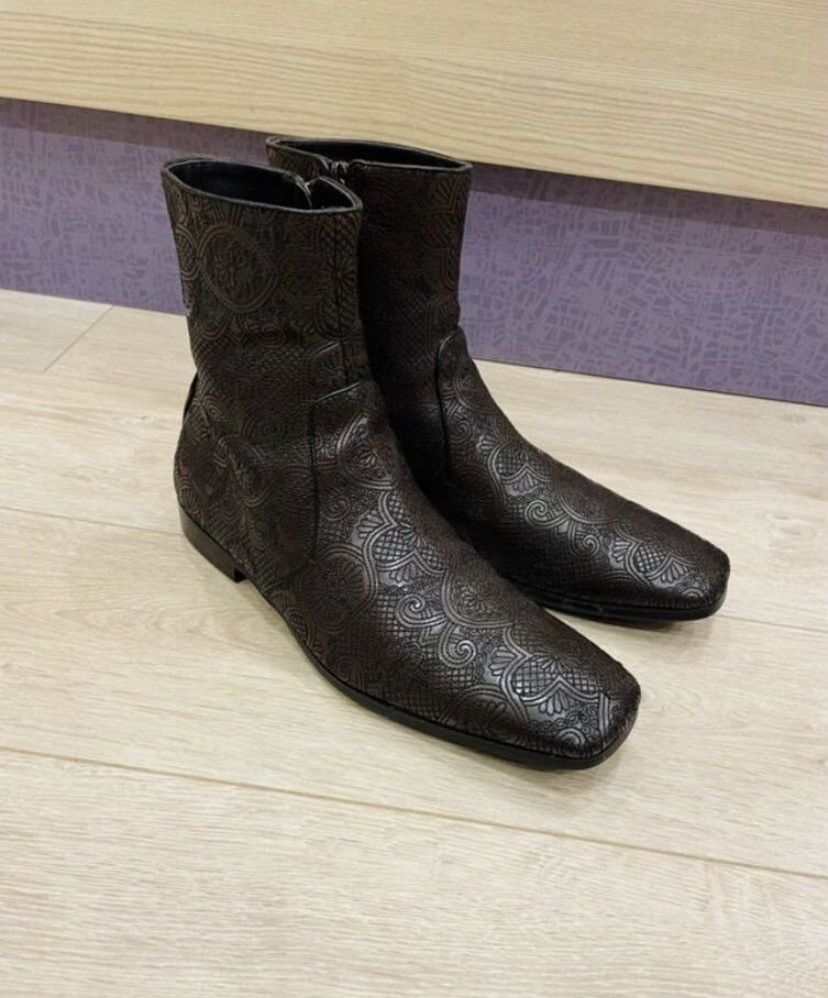 Prada Prada Chelsea Boots Size US 7 / EU 40 - 1 Thumbnail