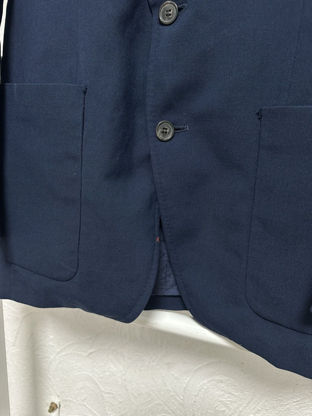 Dior Vintage Christian Dior Monsieur Blazer Jacket size Small Size 36R - 3 Thumbnail