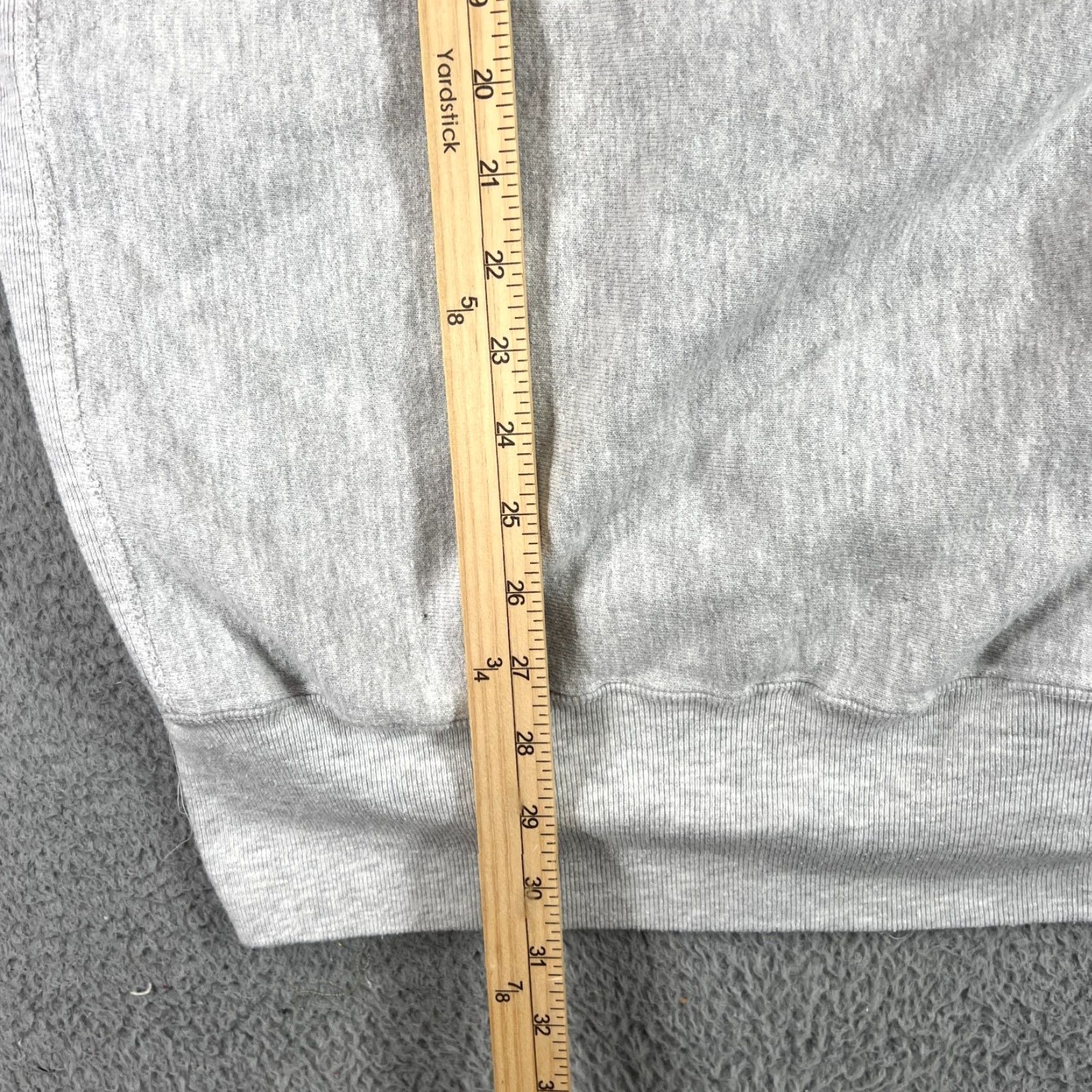Champion Vintage Champion Reverse Weave Sweatshirt Mens XXL Gray Harvard Crewneck 90s USA USA United States Size US XXL / EU 58 / 5 - 5 Thumbnail