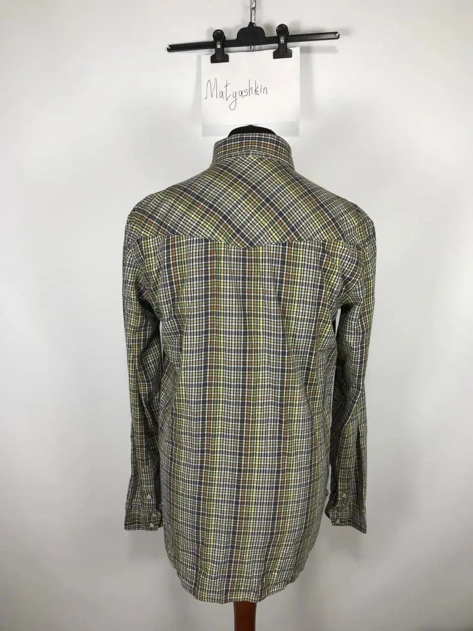 ADDICT Addict long sleeve shirt Size US XL / EU 56 / 4 - 2 Thumbnail
