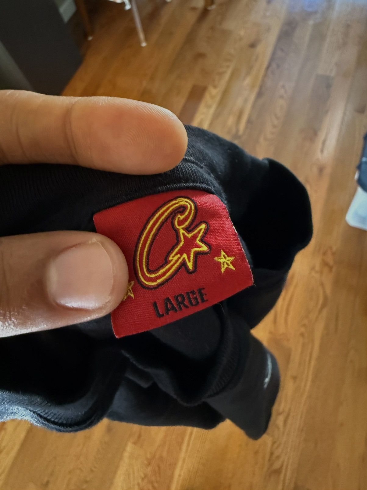 Corteiz Corteiz OG Island Logo Tee Size US L / EU 52-54 / 3 - 4 Thumbnail
