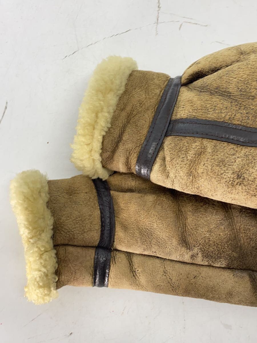 Avirex Avirex B-3 Made In Usa Sheepskin Flight Jacket Brown Size US M / EU 48-50 / 2 - 4 Thumbnail
