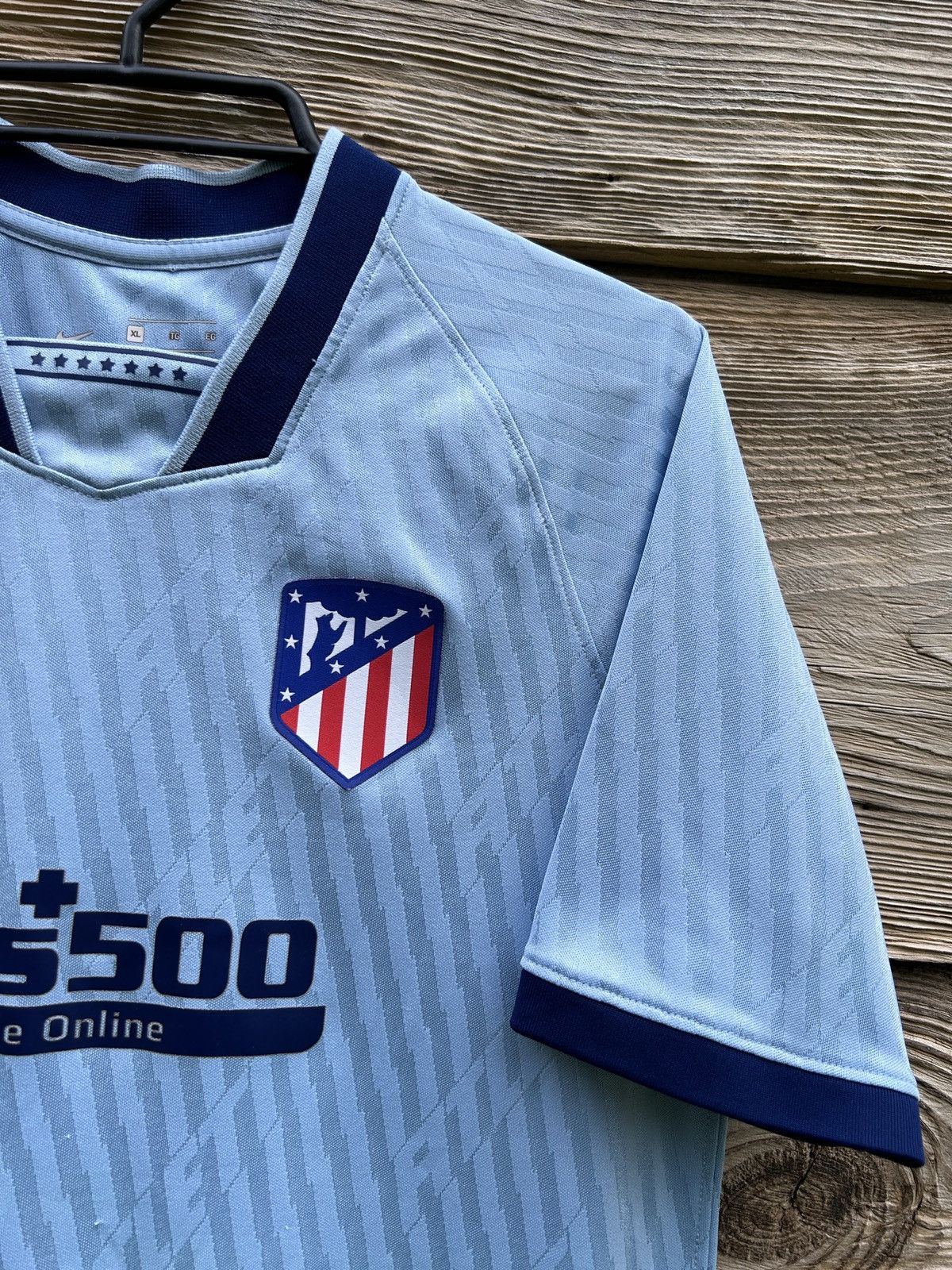 Nike Nike #7 Joao Felix Atletico Madrid 2019/20 Third Kit Size US XS / EU 42 / 0 - 5 Thumbnail
