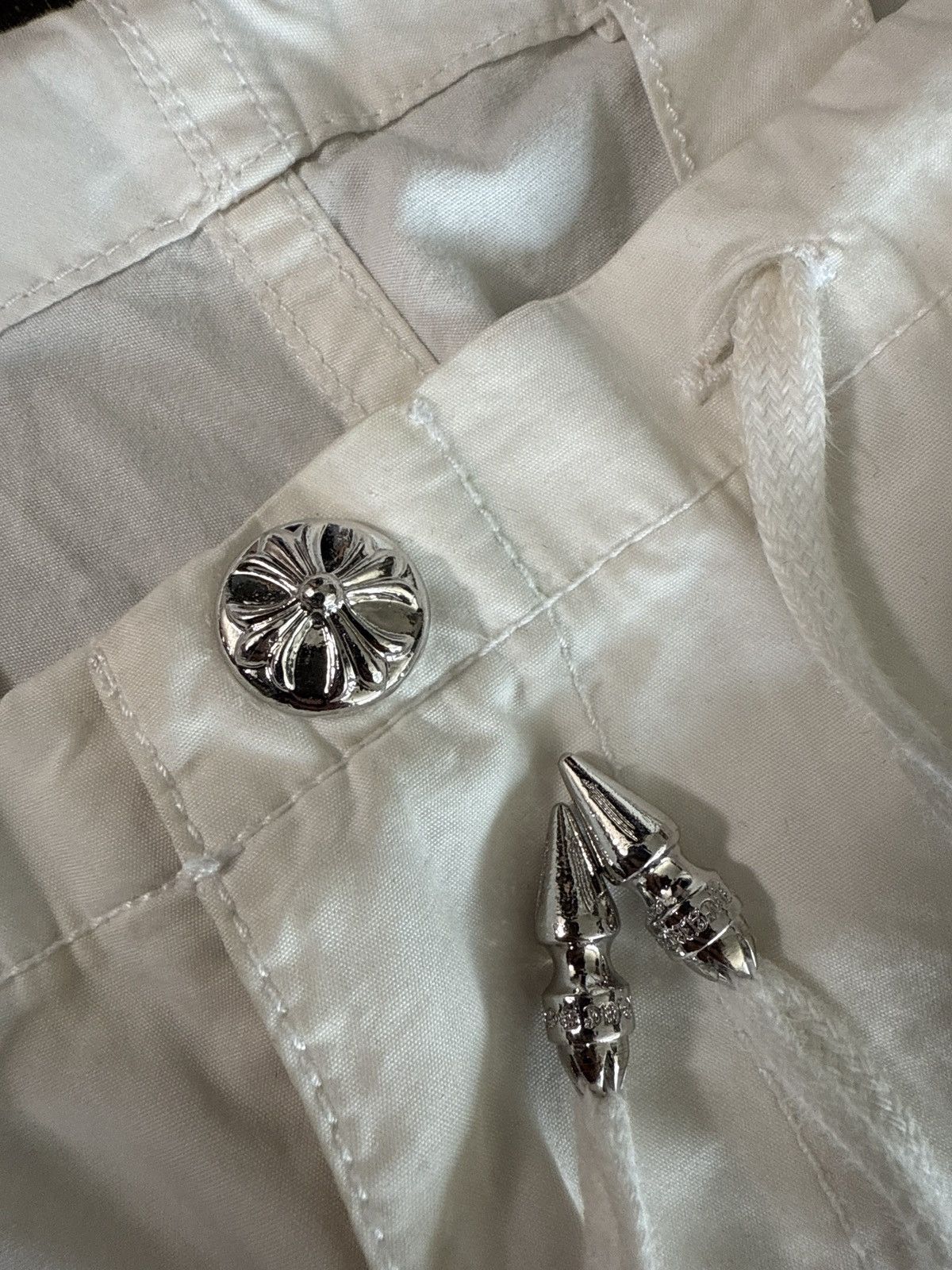 Chrome Hearts Chrome Hearts Parachute Pants Size US 36 / EU 52 - 5 Thumbnail