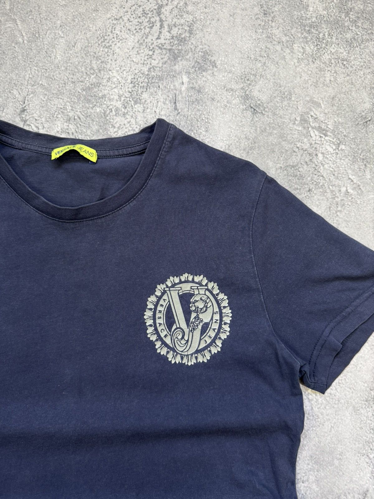 Versace Versace Jeans T-Shirt Size US M / EU 48-50 / 2 - 3 Thumbnail