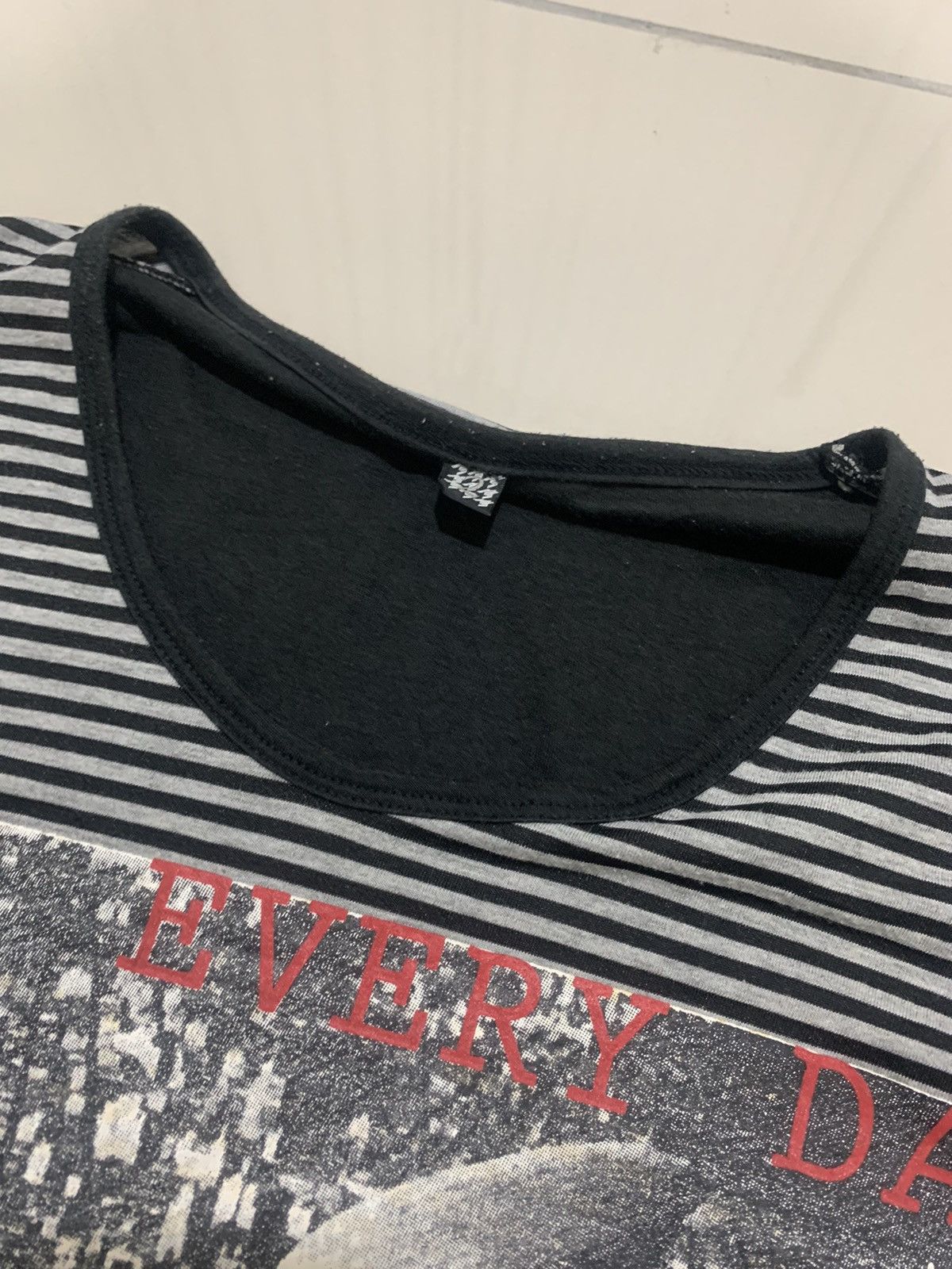 14th Addiction Effect co Japan tribal shirt Longsleeve tattoo Size US XS / EU 42 / 0 - 4 Thumbnail