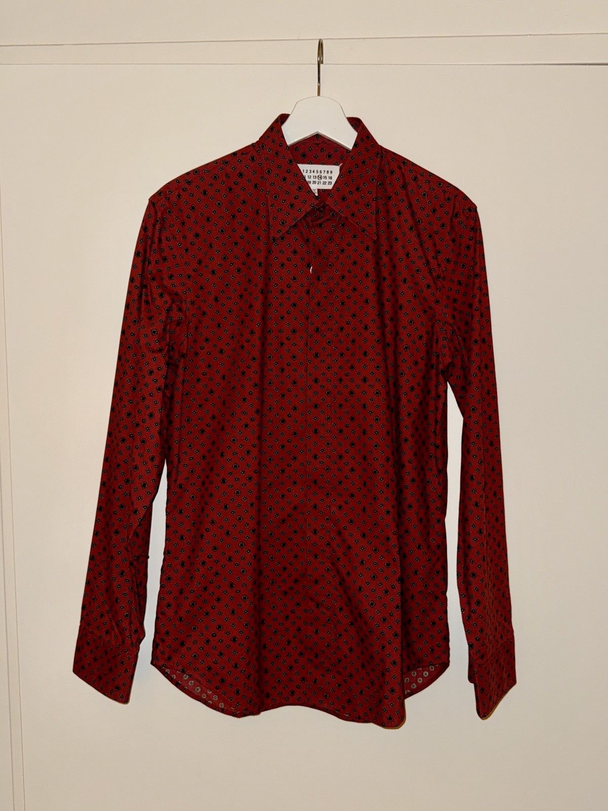 Maison Margiela Maison Margiela Button Up Men’s 39 Size US S / EU 44-46 / 1 - 1 Thumbnail